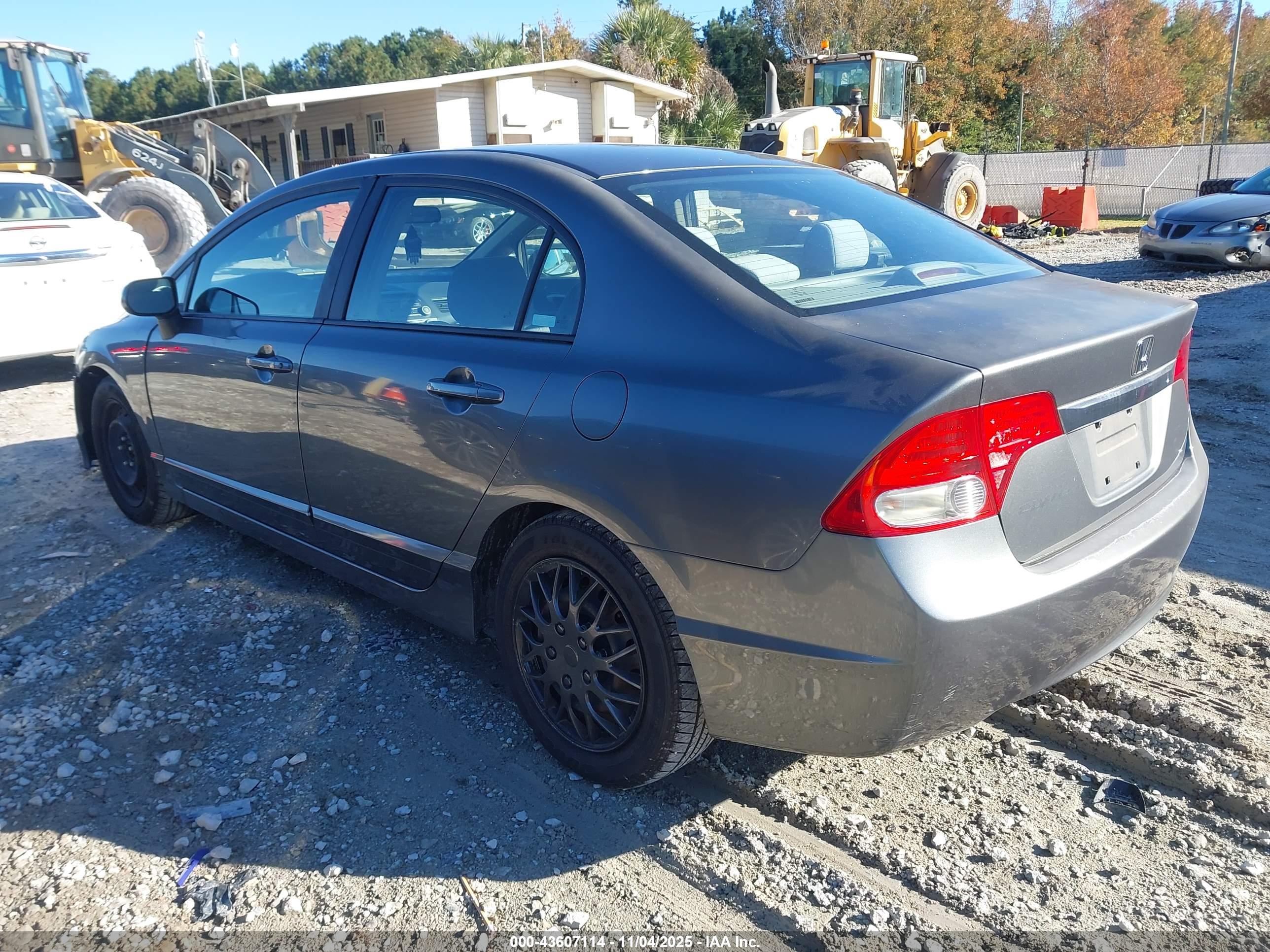 HONDA CIVIC image 3
