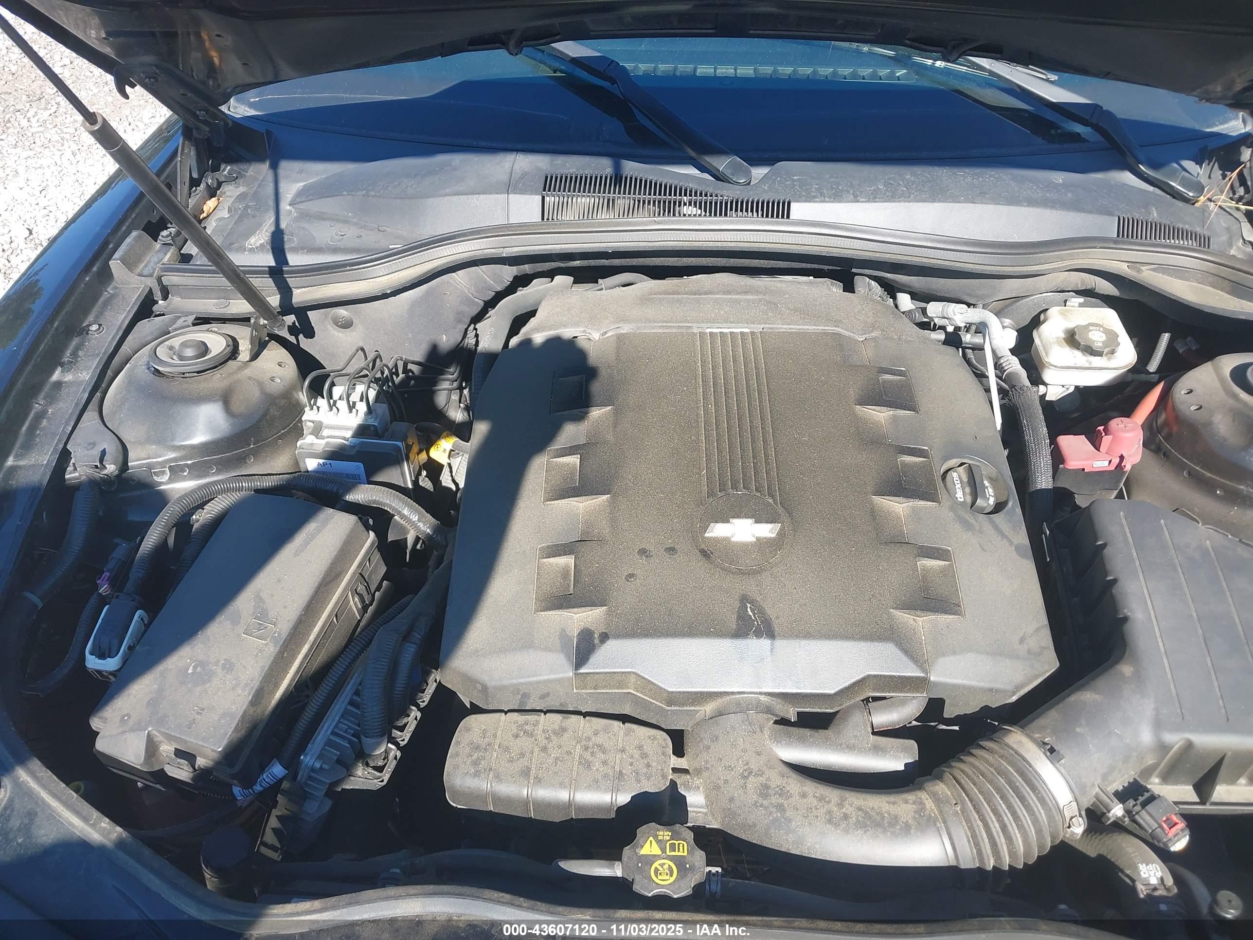 CHEVROLET CAMARO image 10