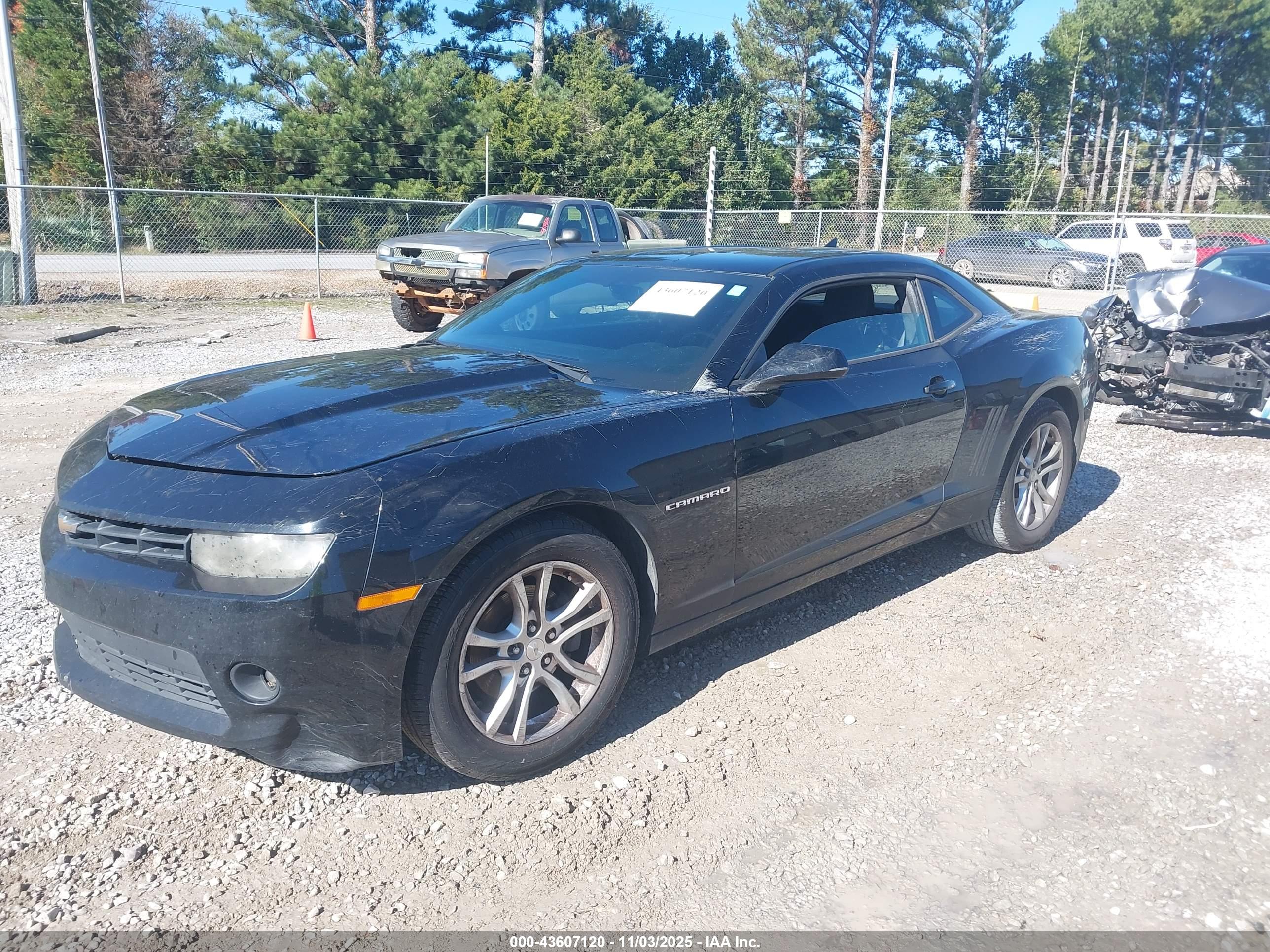CHEVROLET CAMARO image 2