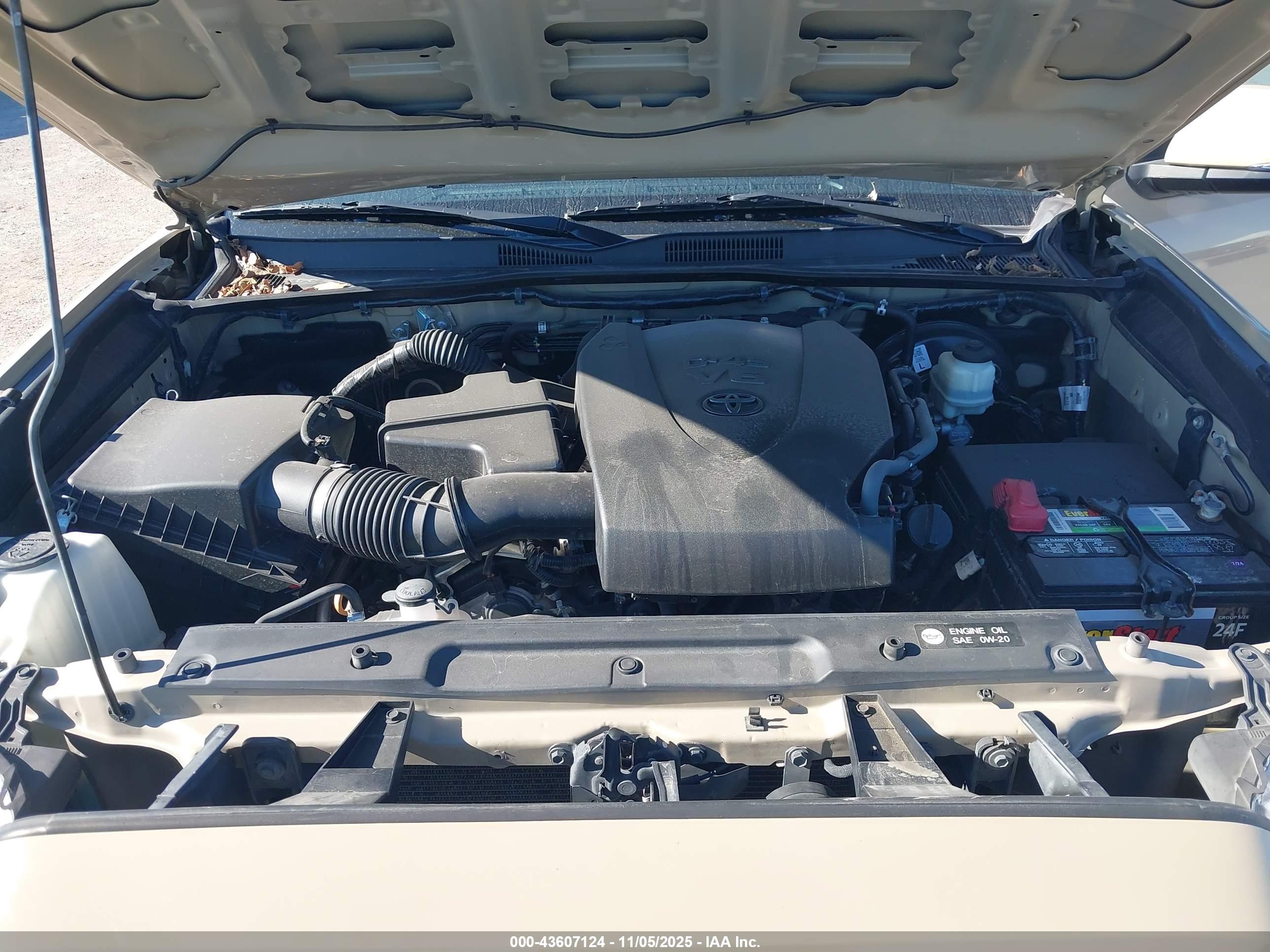 TOYOTA TACOMA image 10