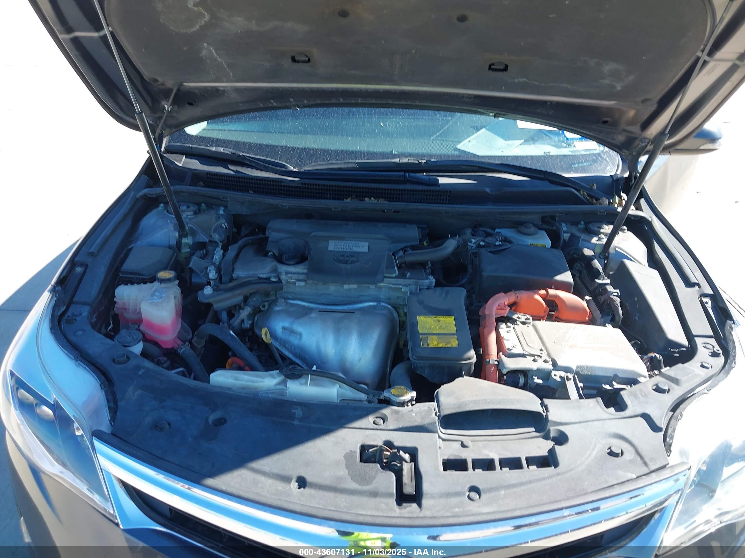 TOYOTA AVALON image 10