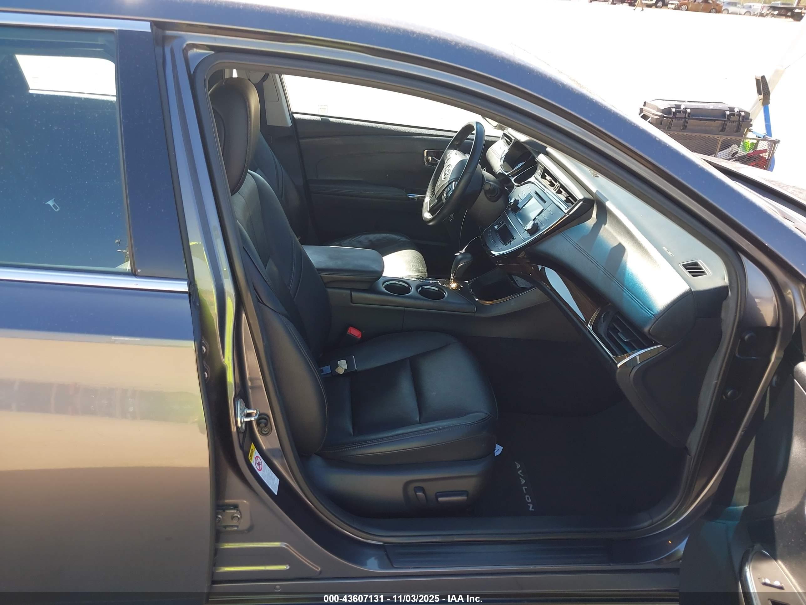 TOYOTA AVALON image 5