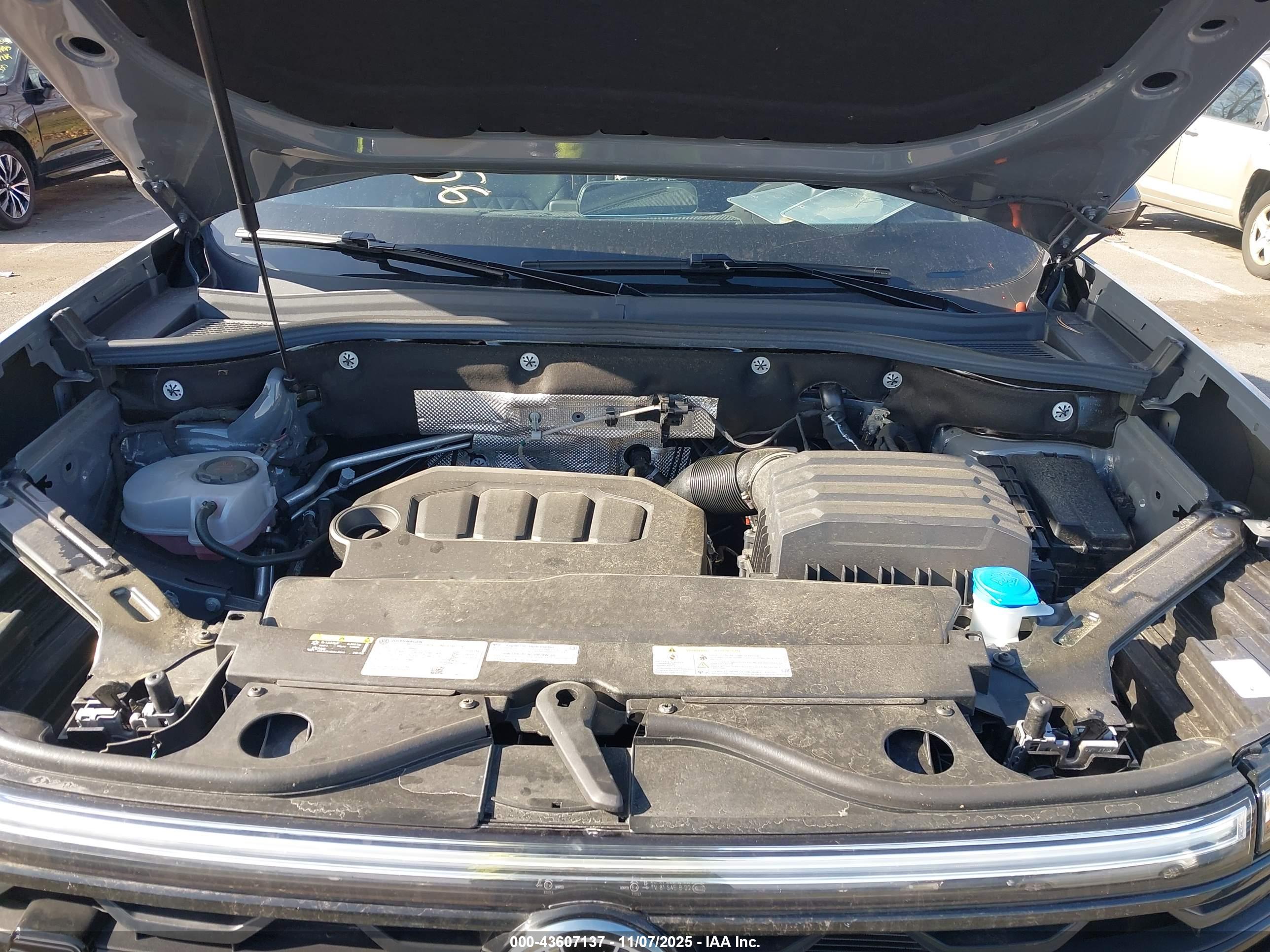 VOLKSWAGEN ATLAS image 10