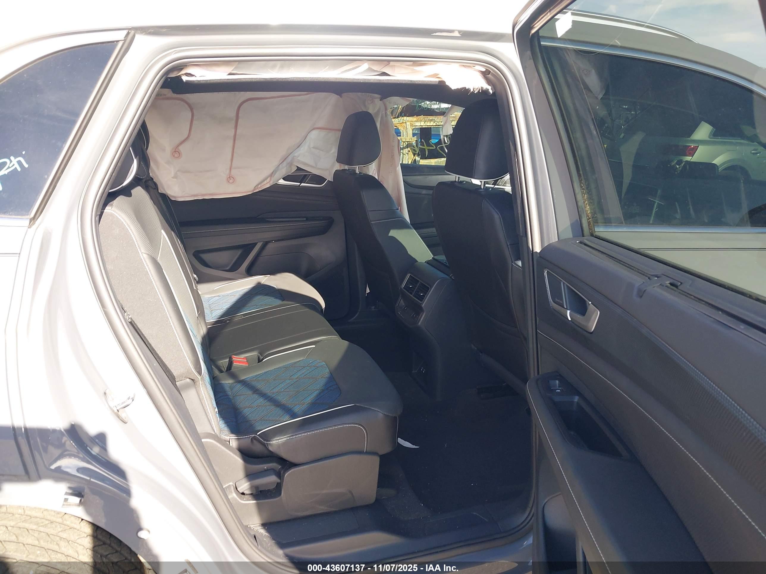 VOLKSWAGEN ATLAS image 8