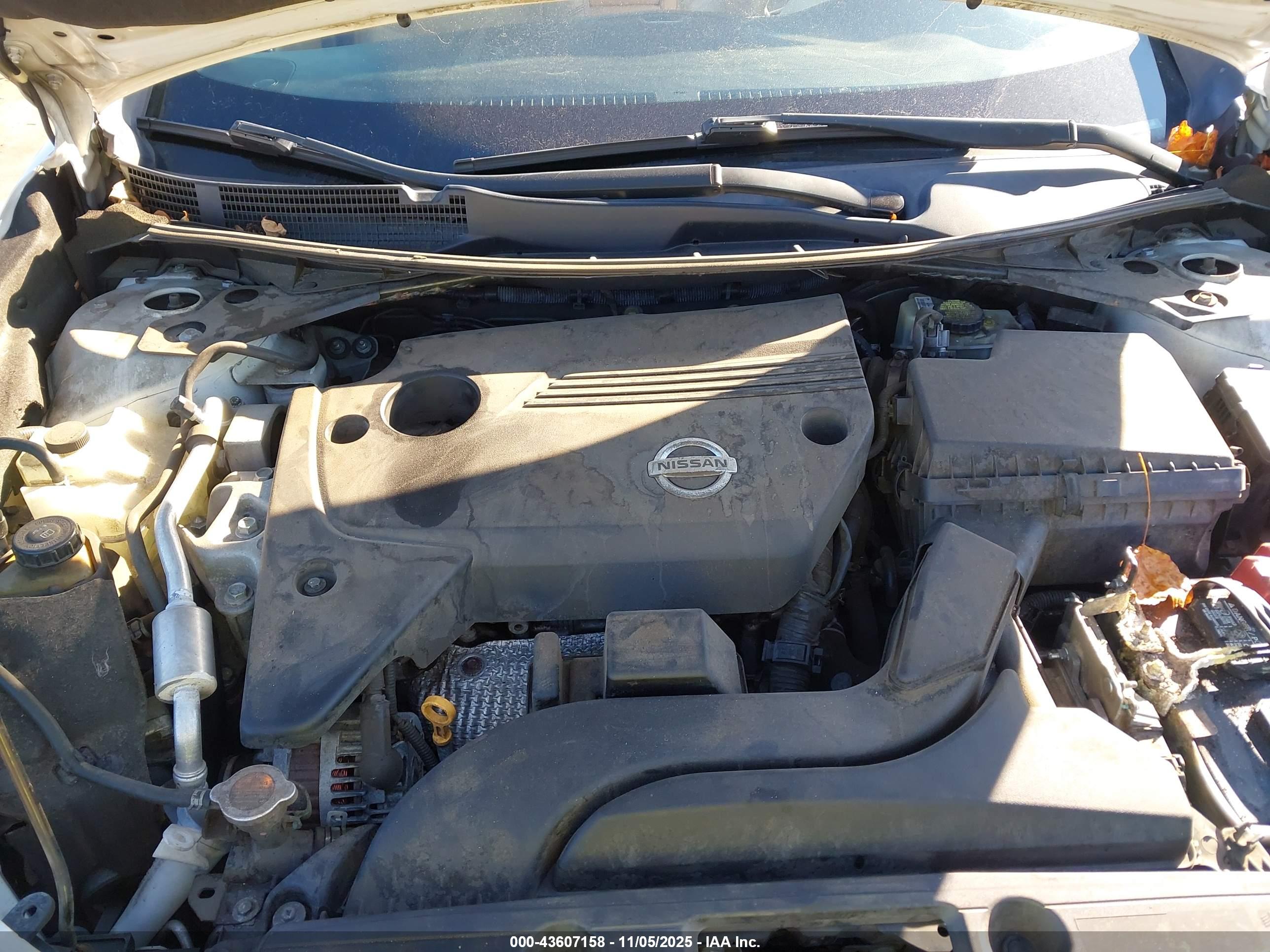 NISSAN ALTIMA image 10