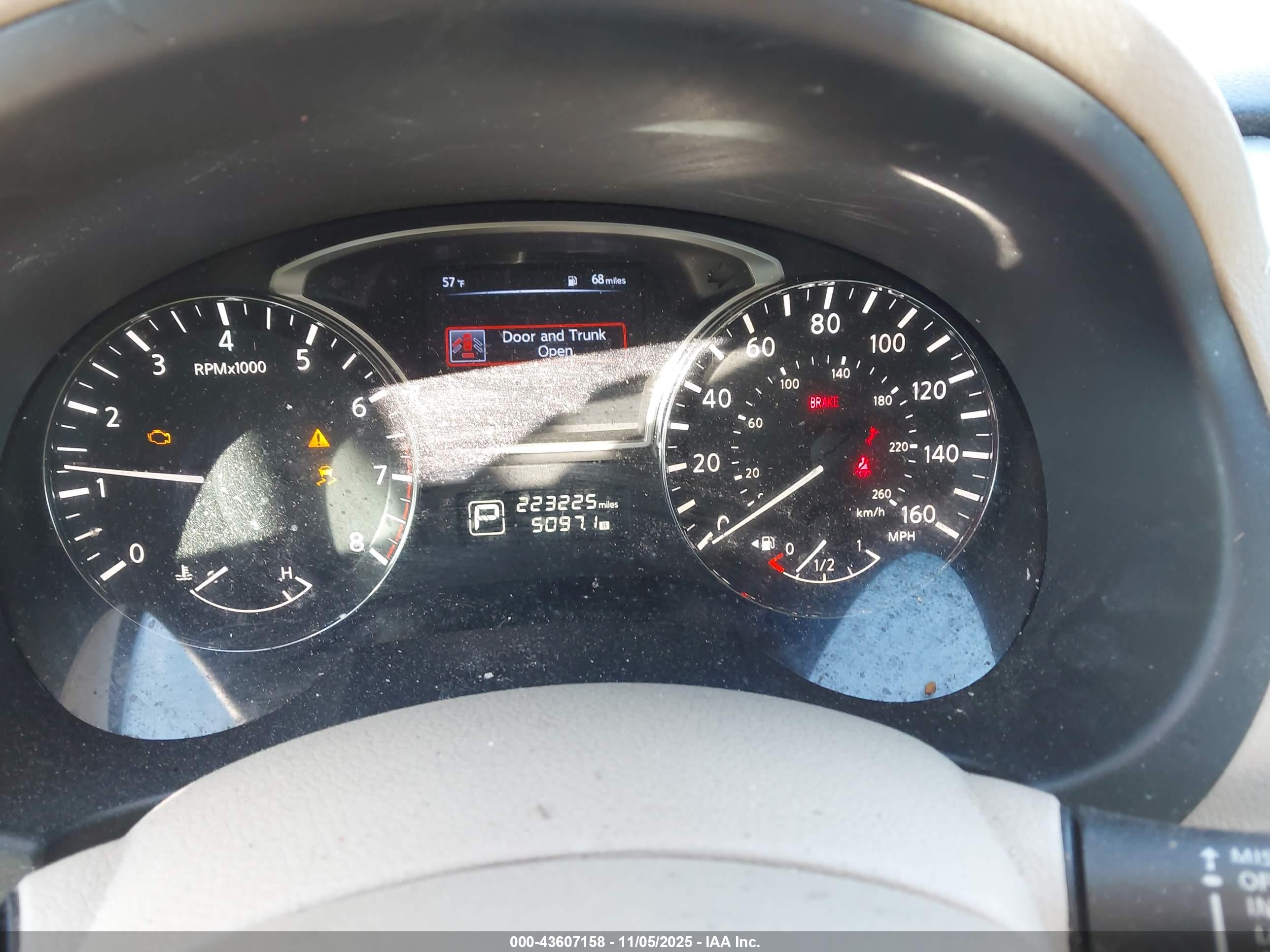 NISSAN ALTIMA image 7