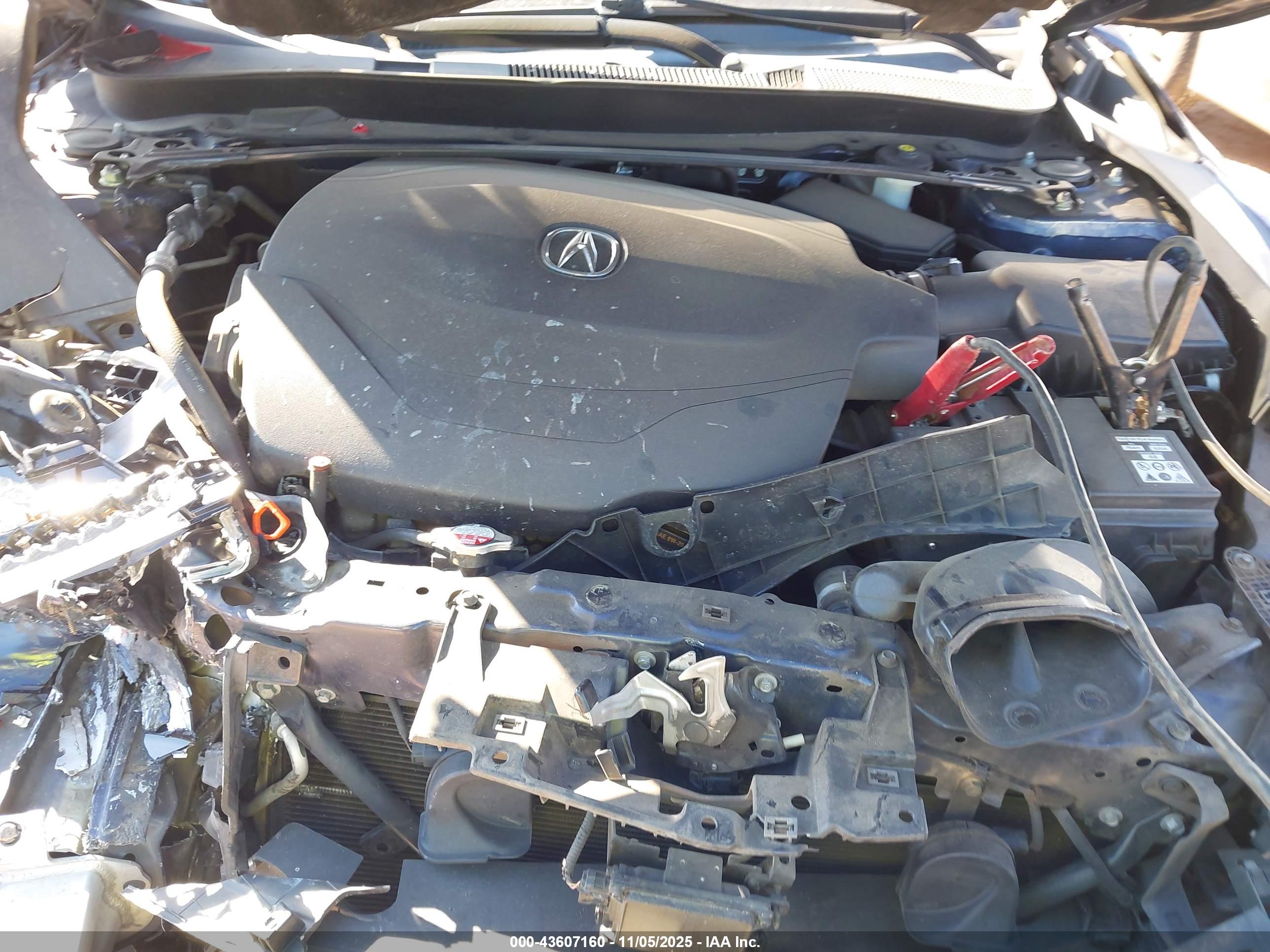 ACURA TLX image 10