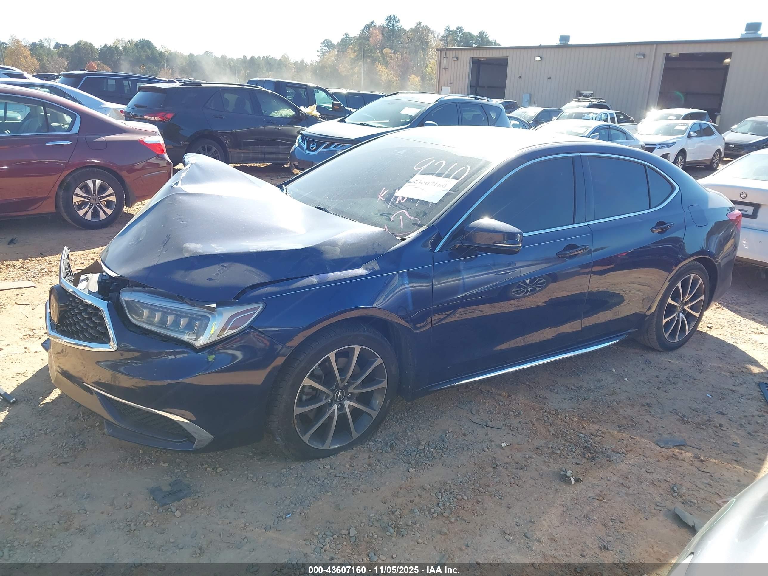 ACURA TLX image 2