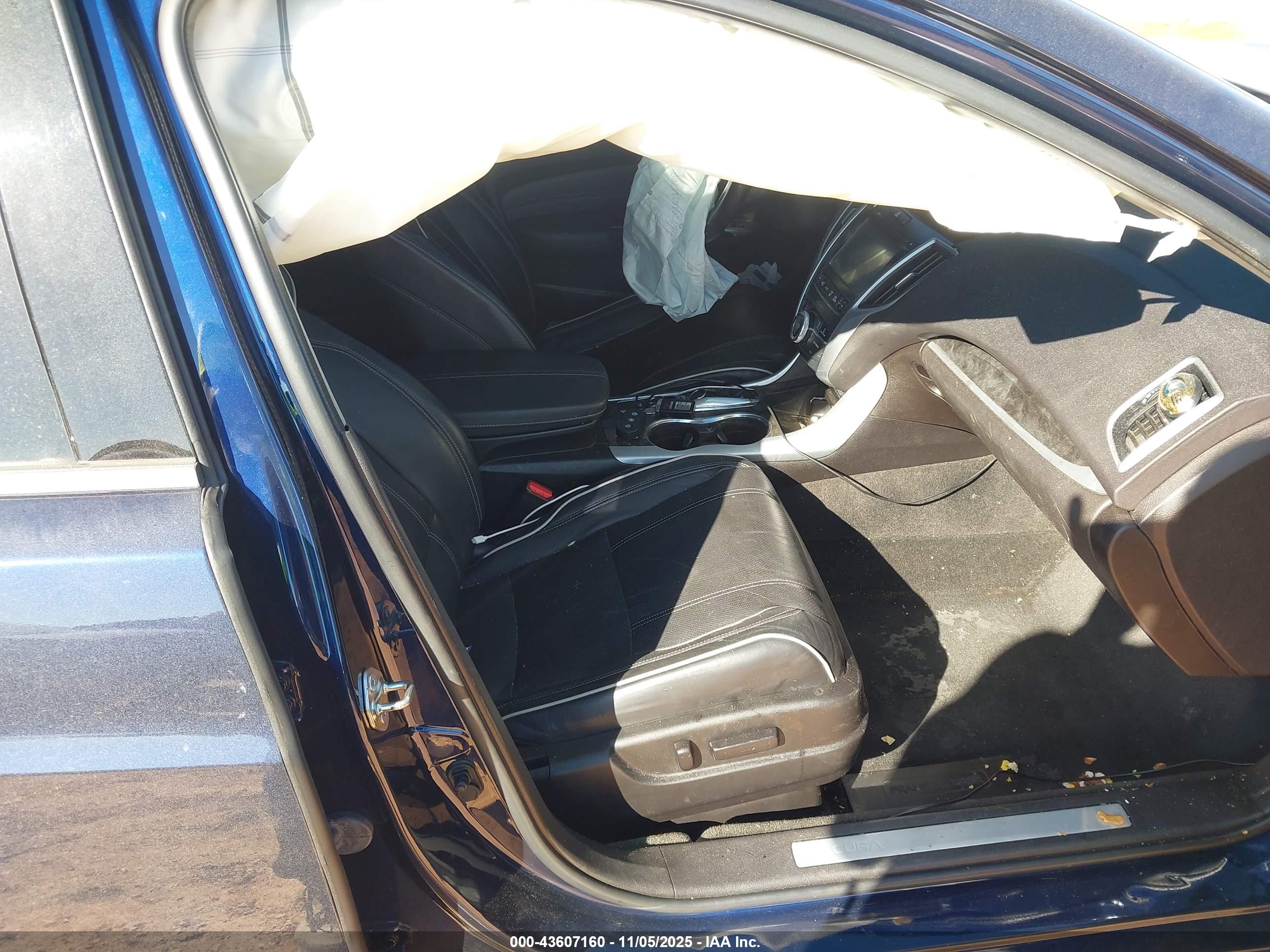 ACURA TLX image 5