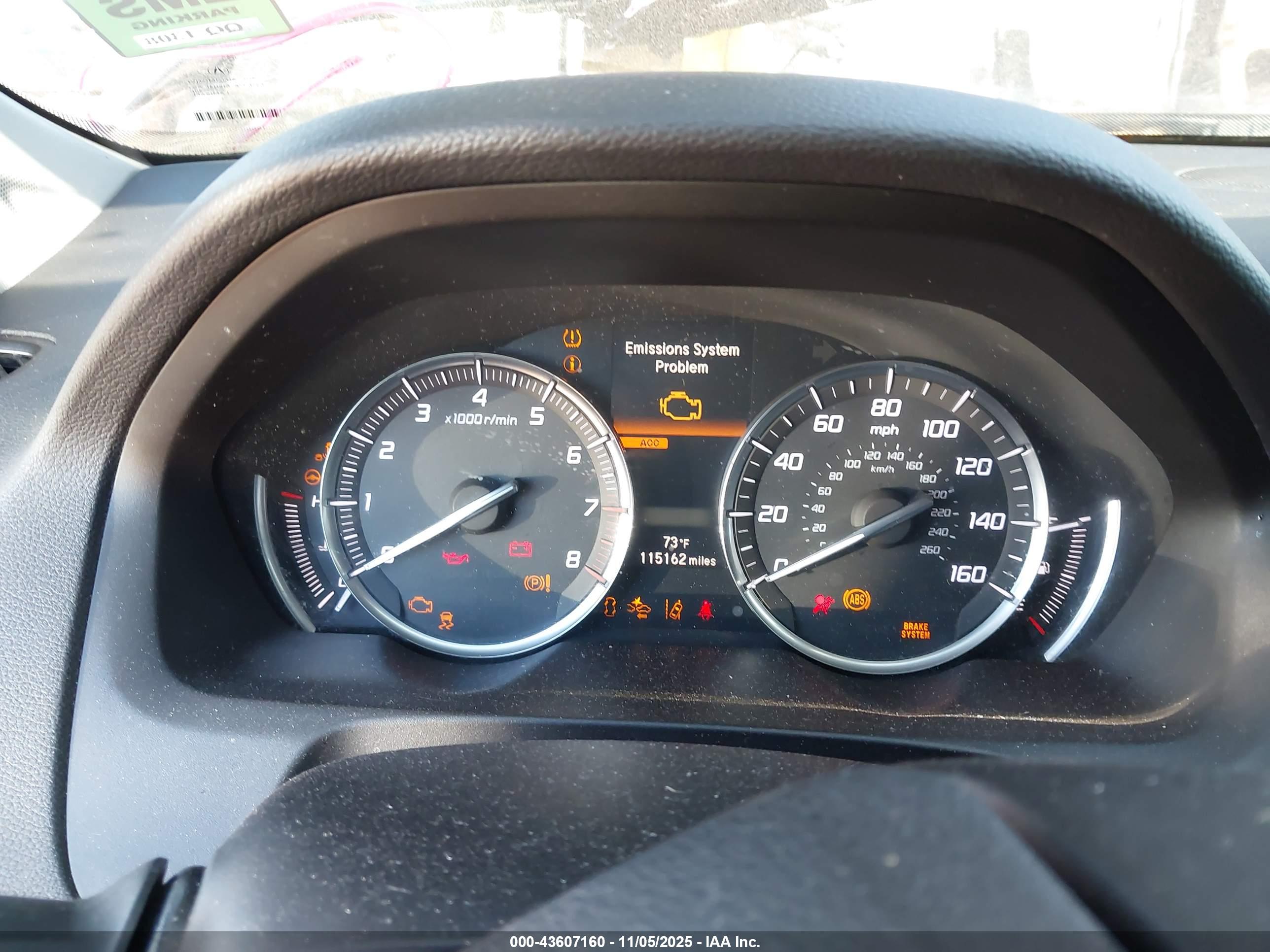 ACURA TLX image 7