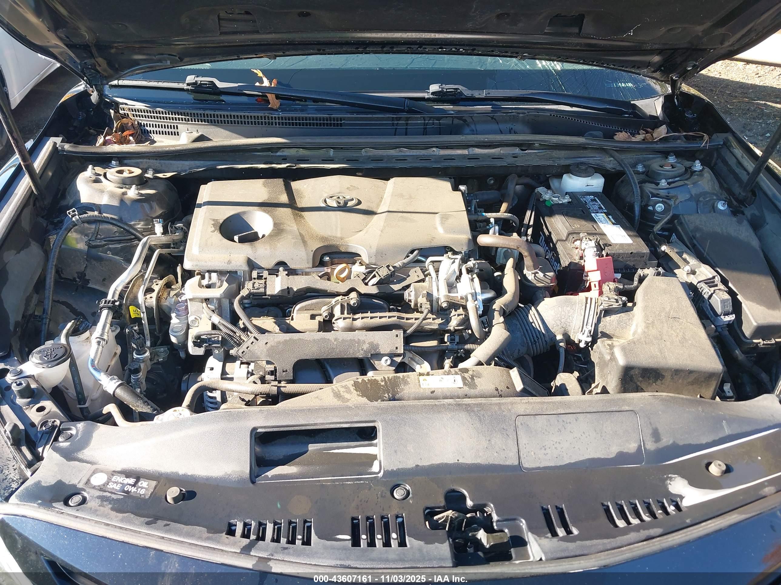 TOYOTA CAMRY image 10