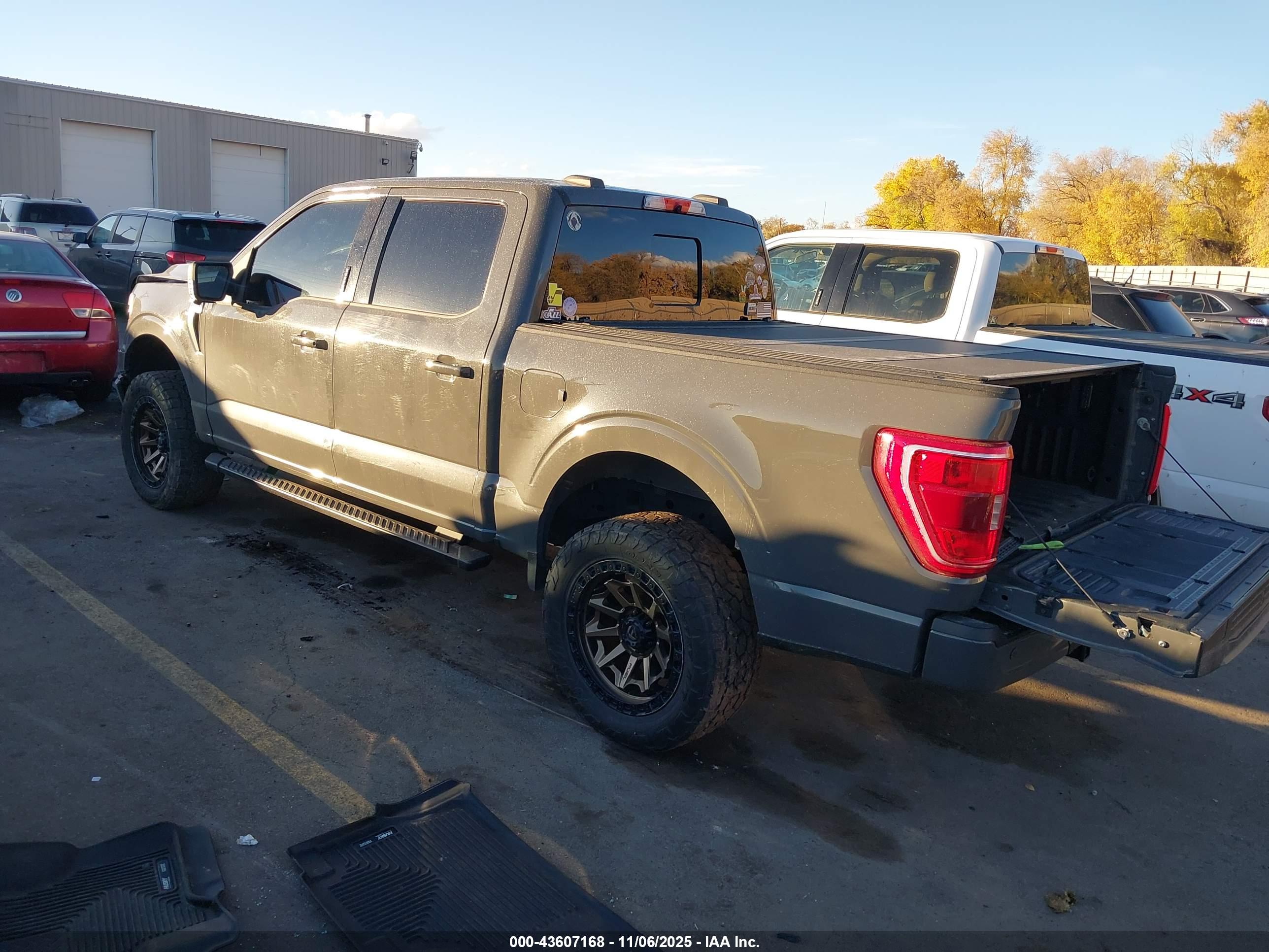 FORD F-150 image 3