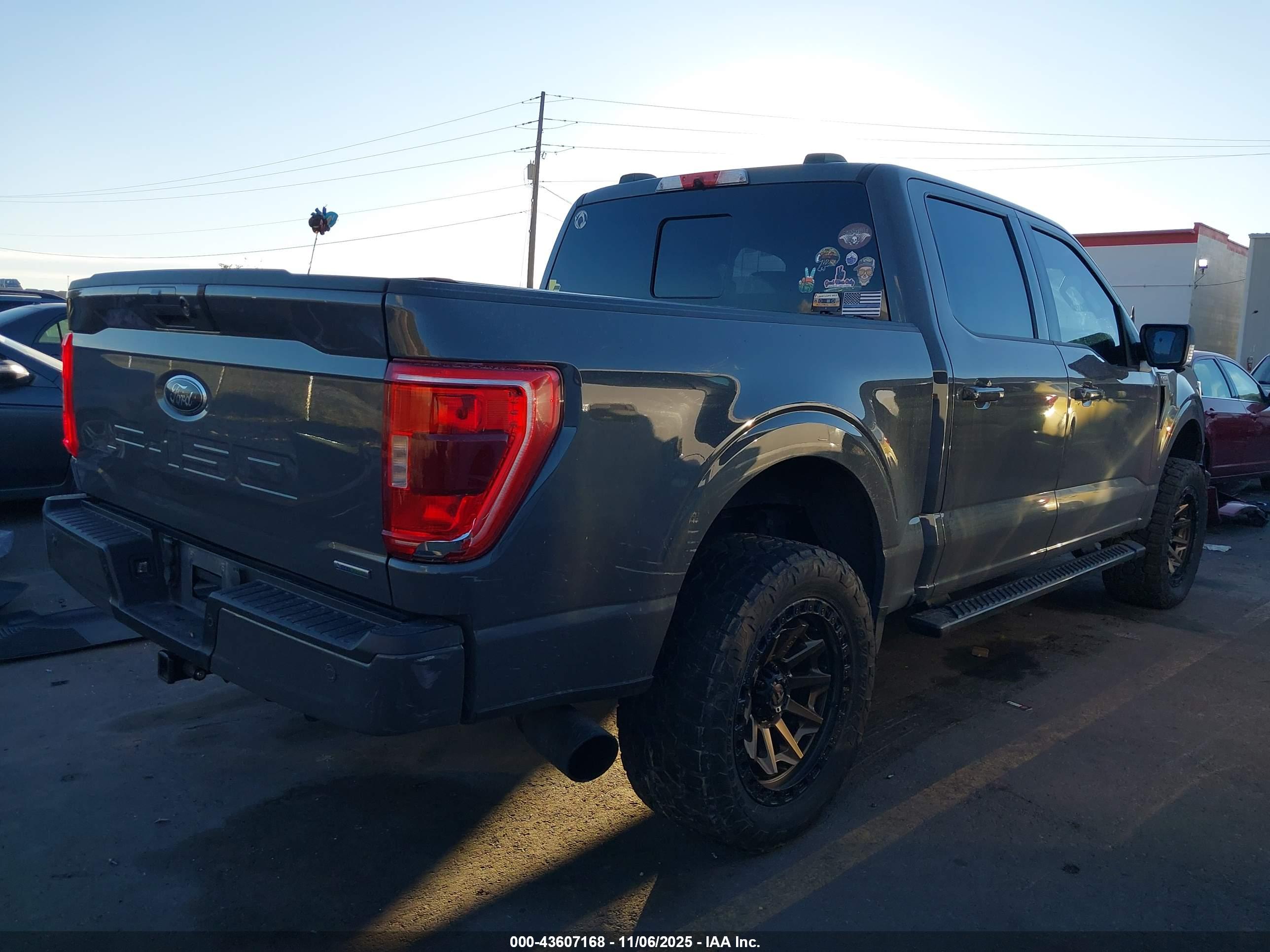 FORD F-150 image 4