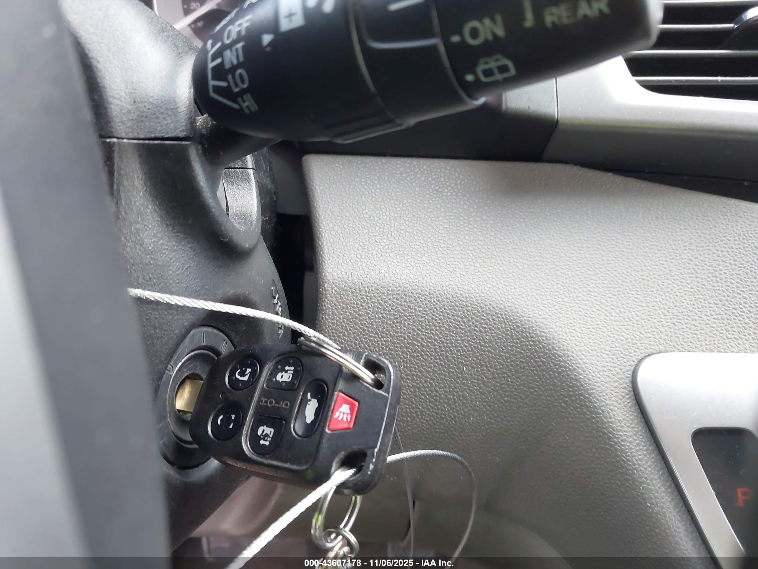 HONDA ODYSSEY image 11
