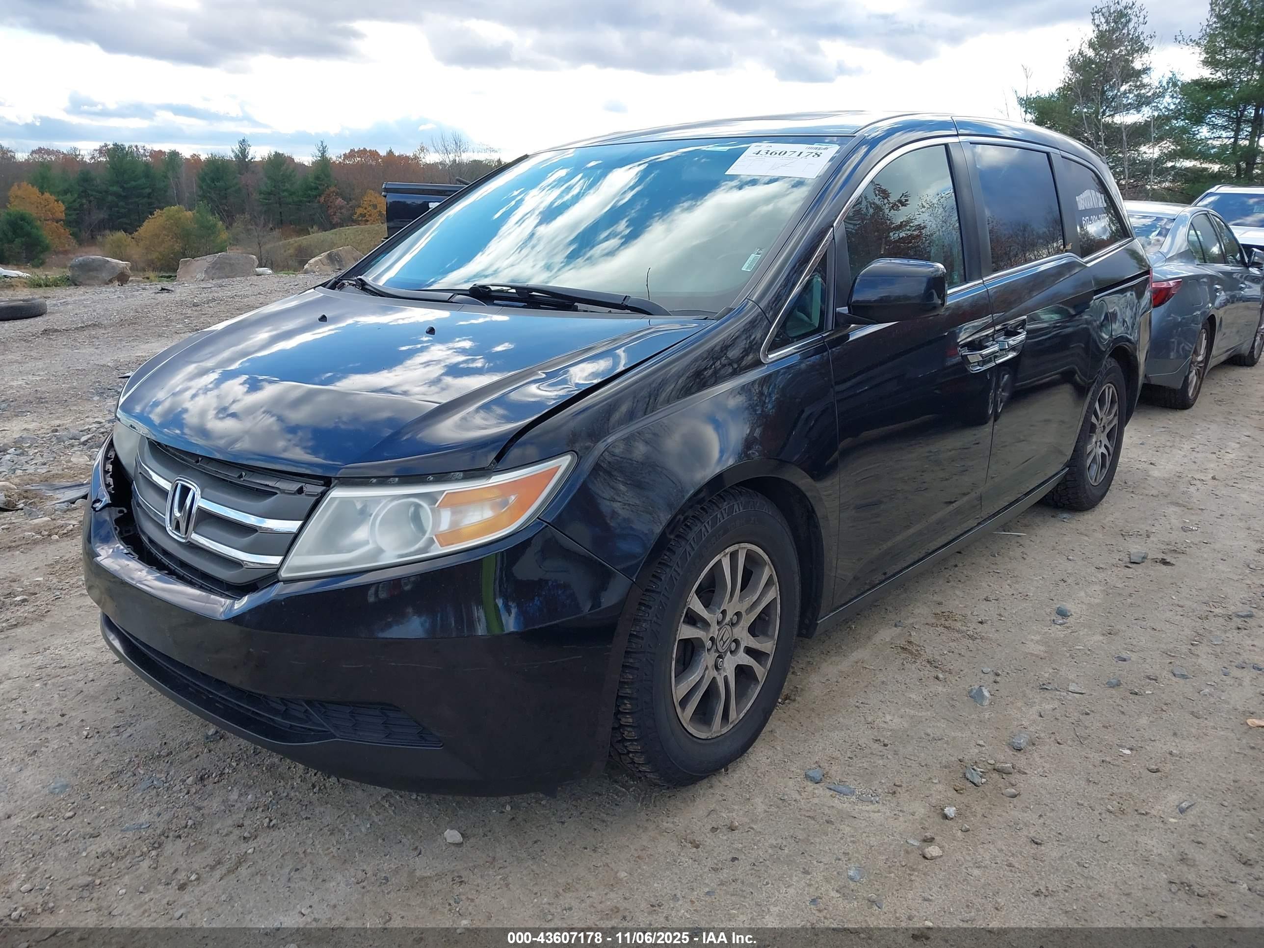 HONDA ODYSSEY image 2
