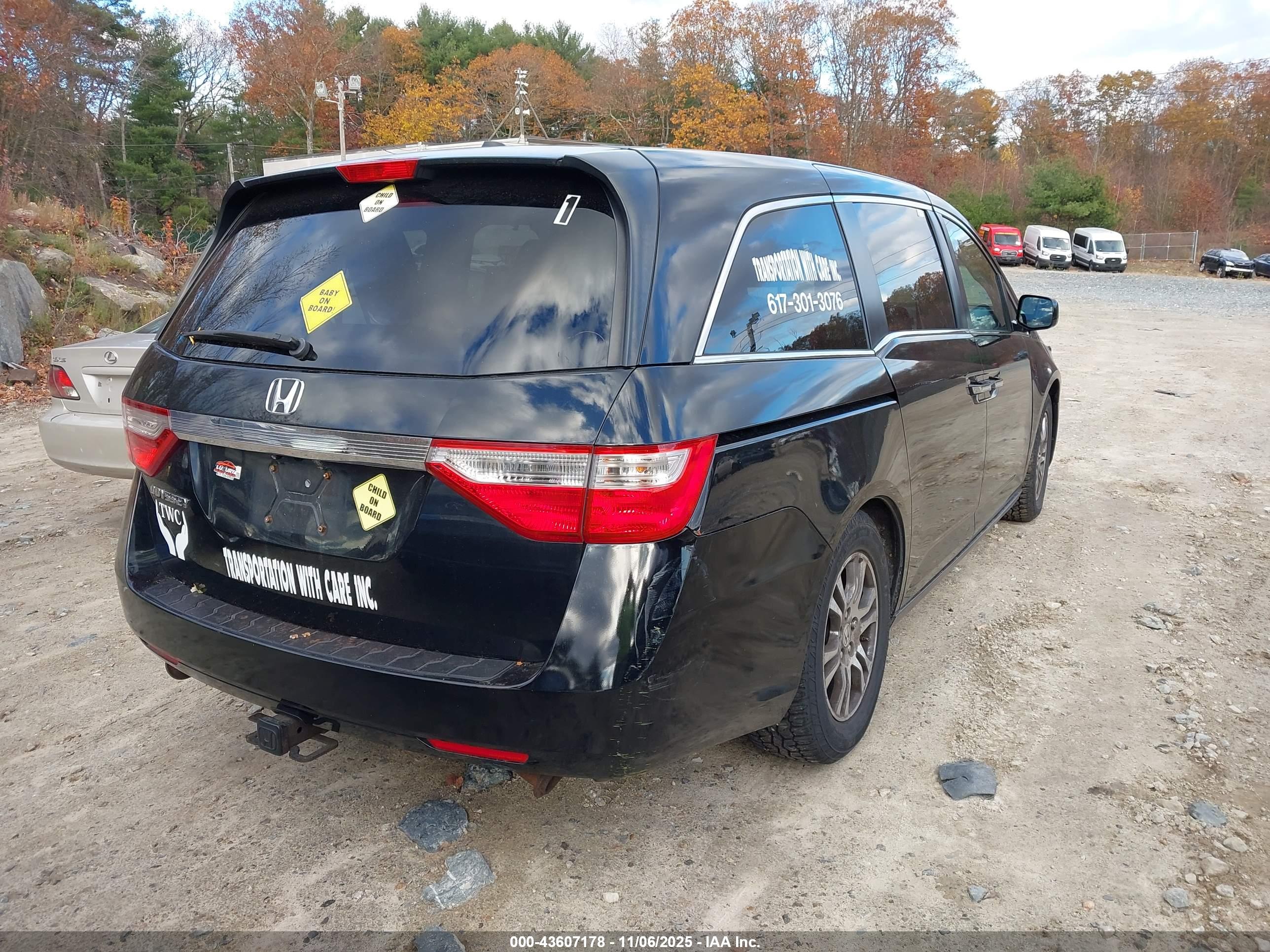 HONDA ODYSSEY image 4