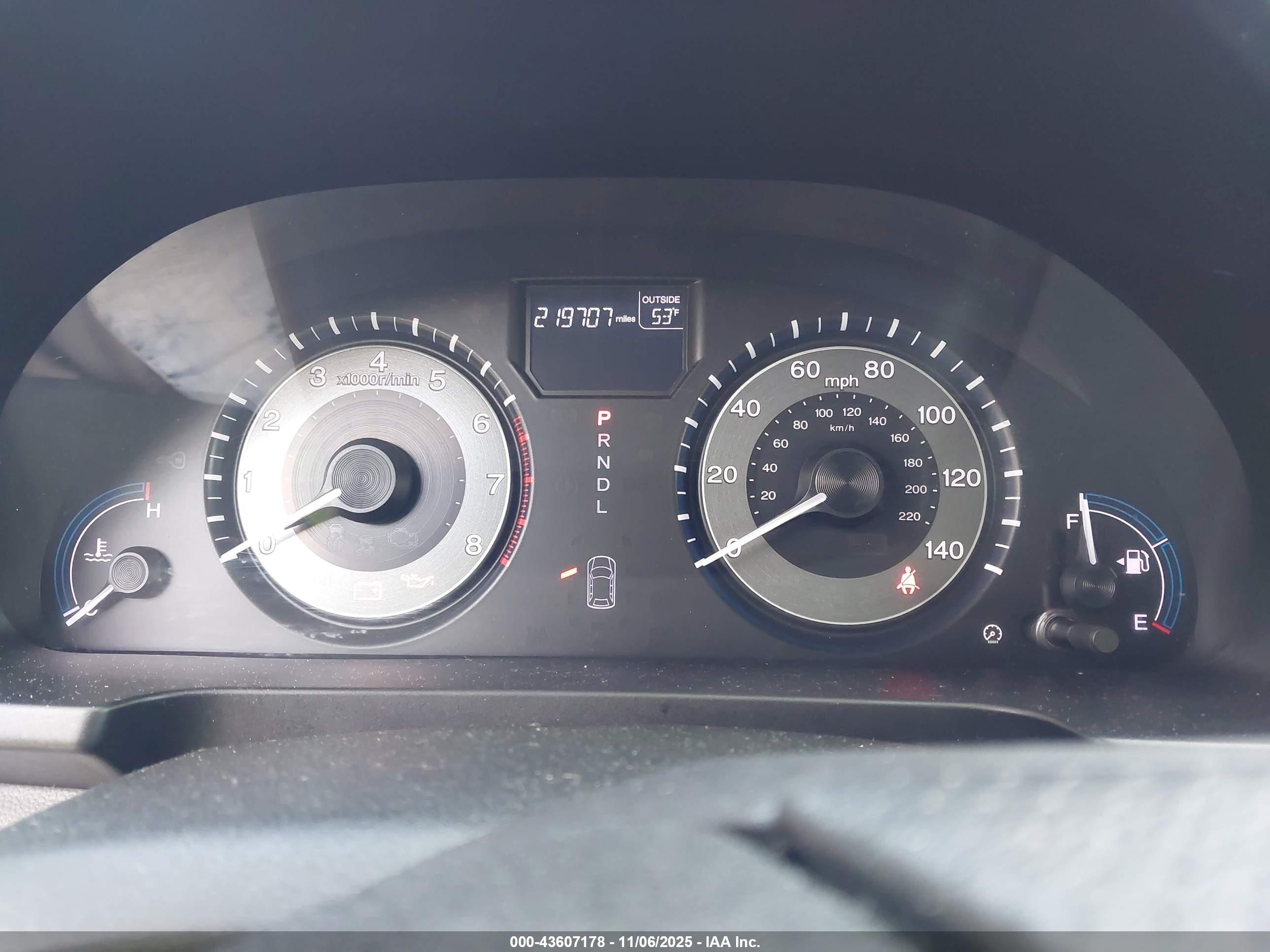 HONDA ODYSSEY image 7