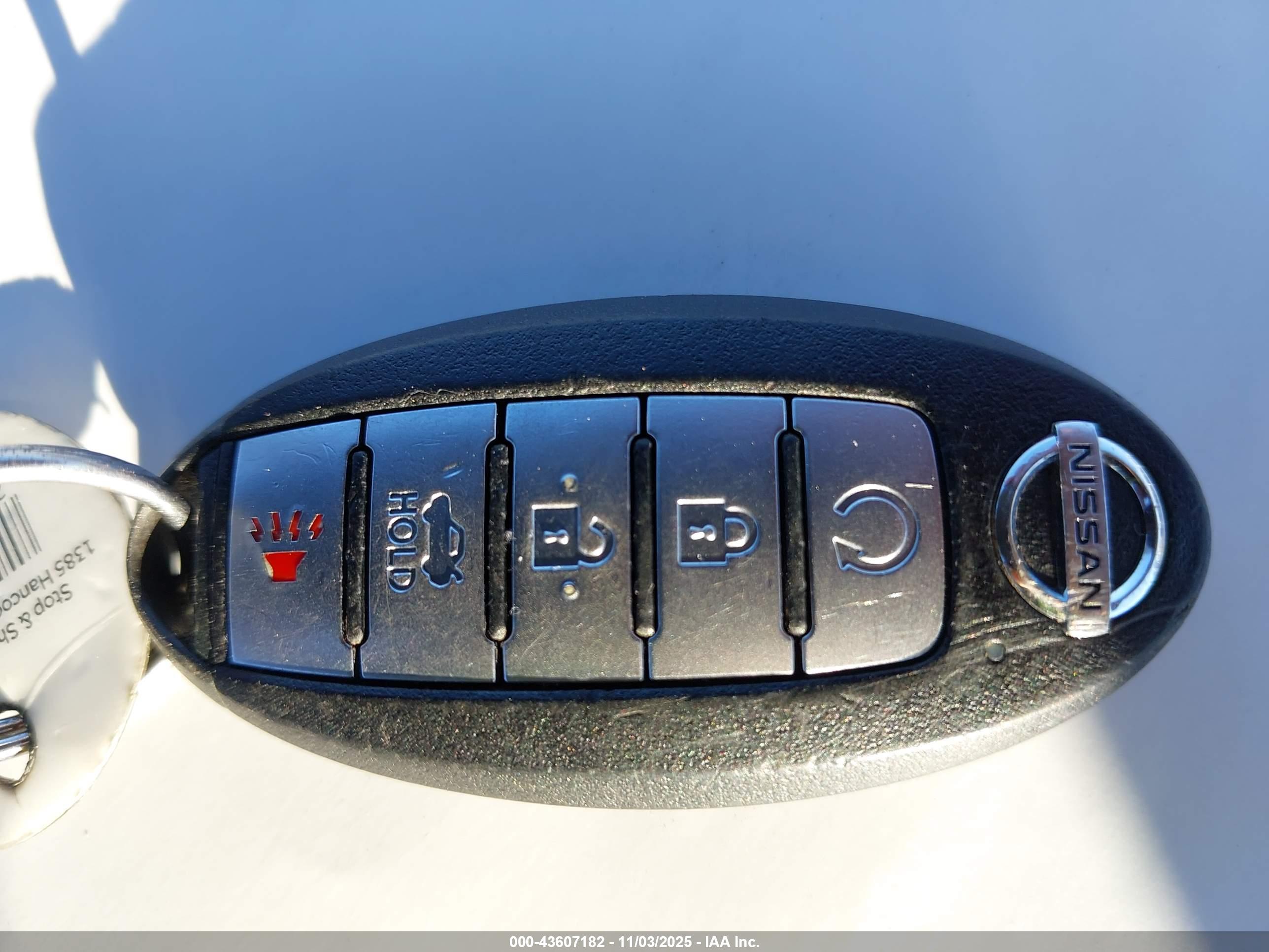 NISSAN ALTIMA image 11