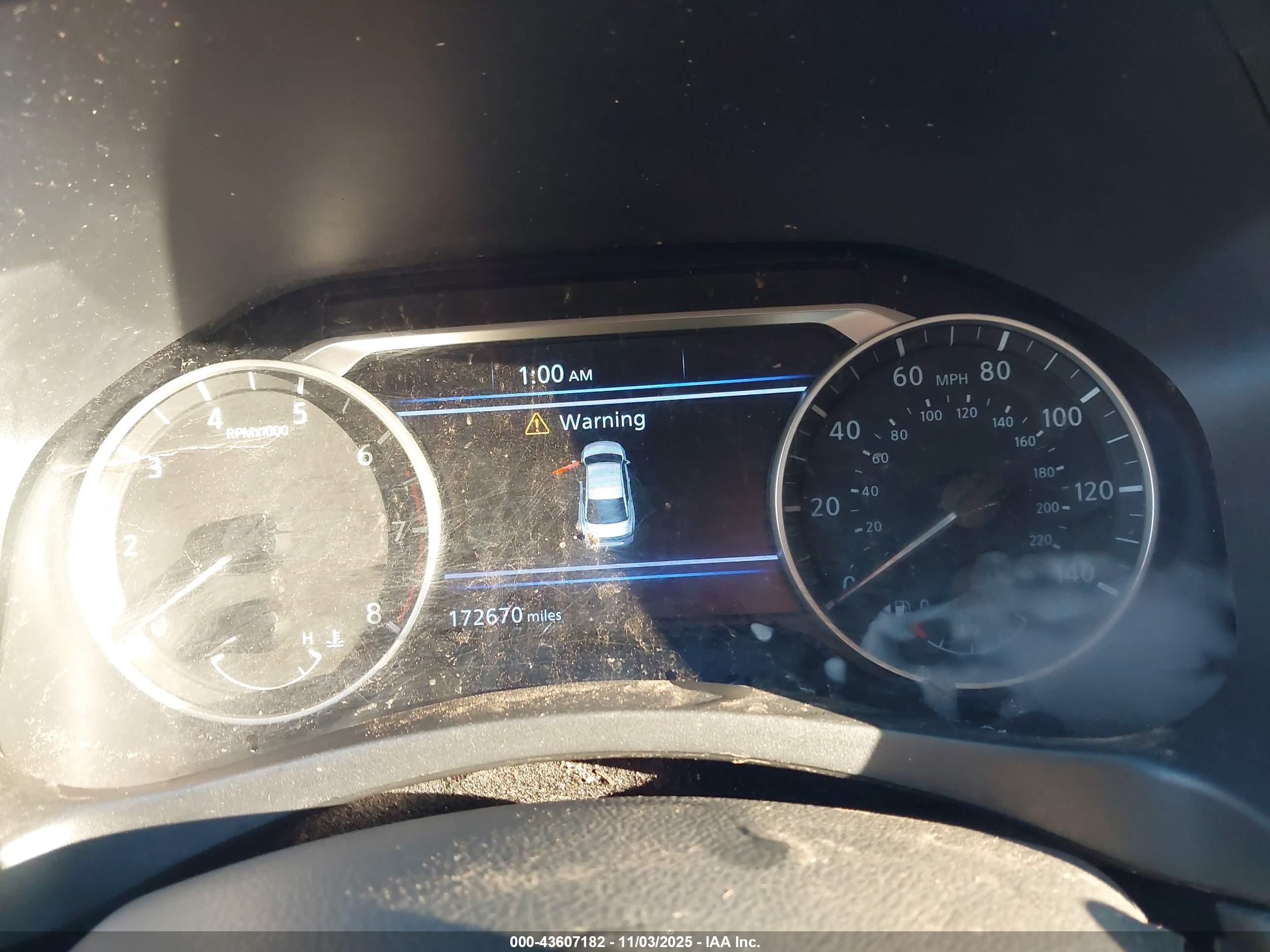 NISSAN ALTIMA image 7