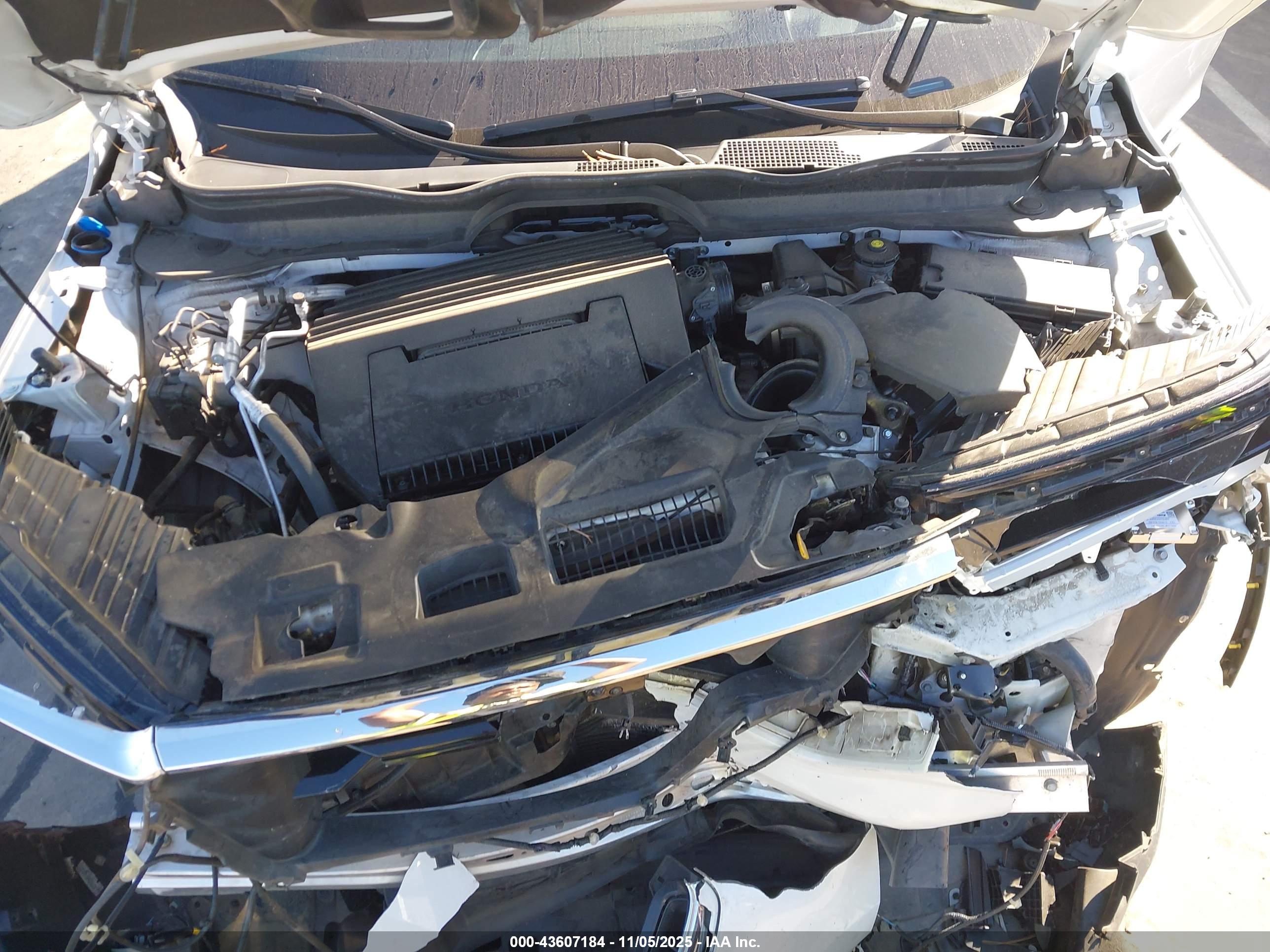 HONDA PILOT image 10