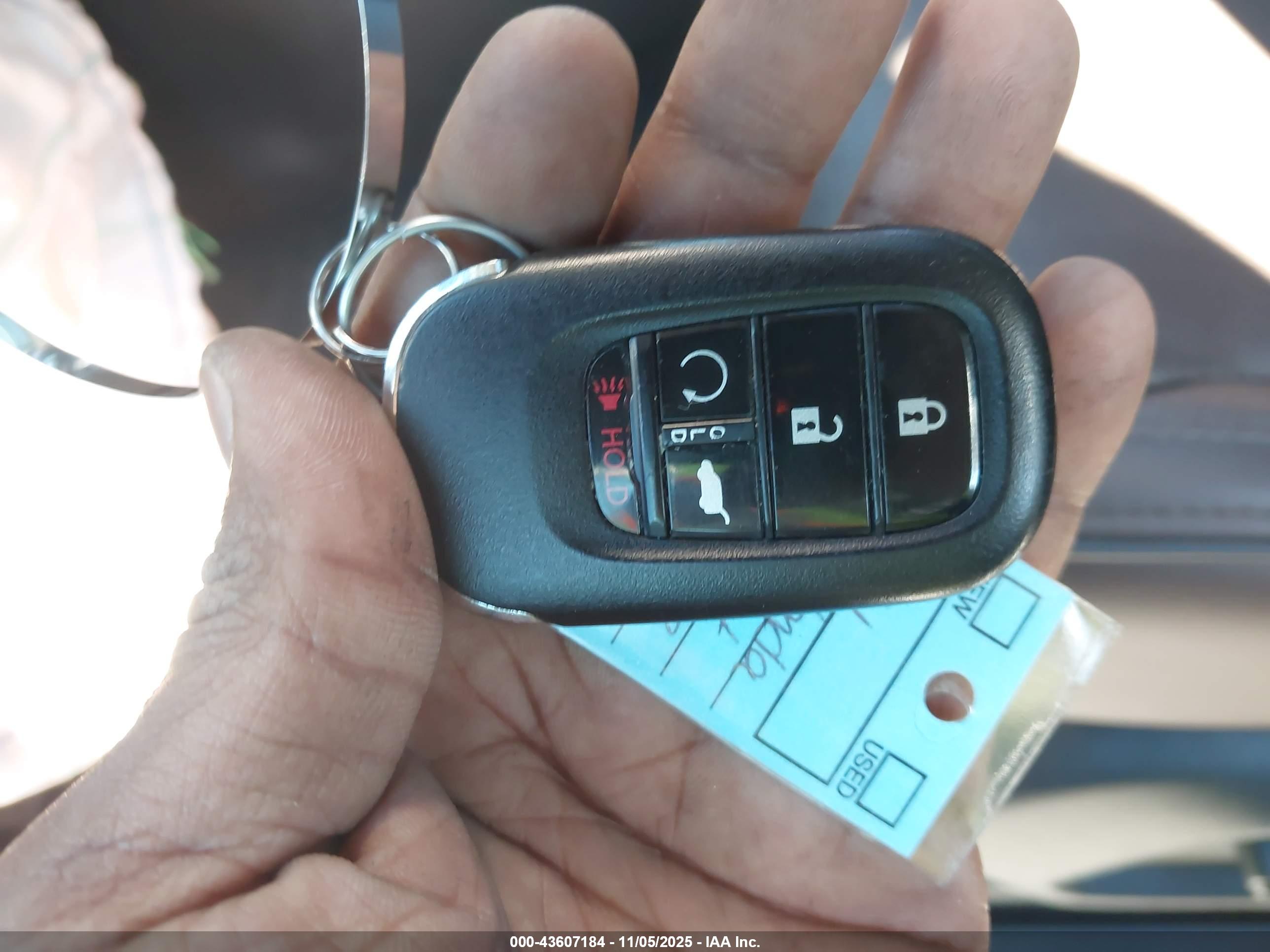 HONDA PILOT image 11