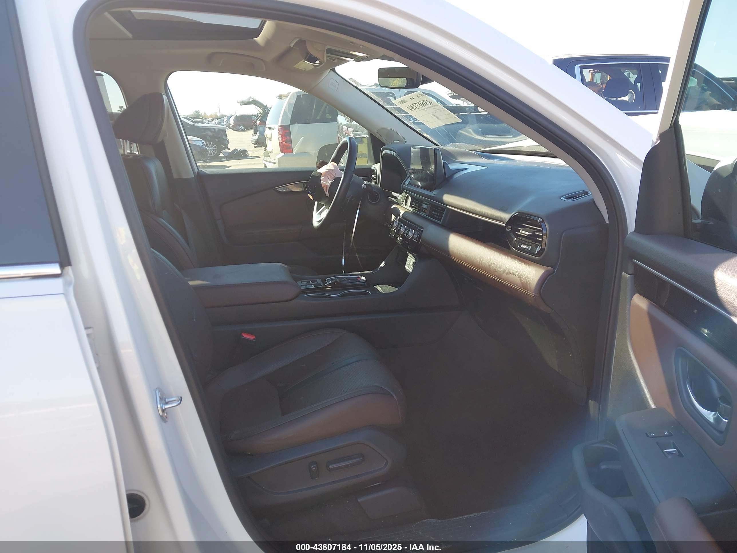 HONDA PILOT image 5