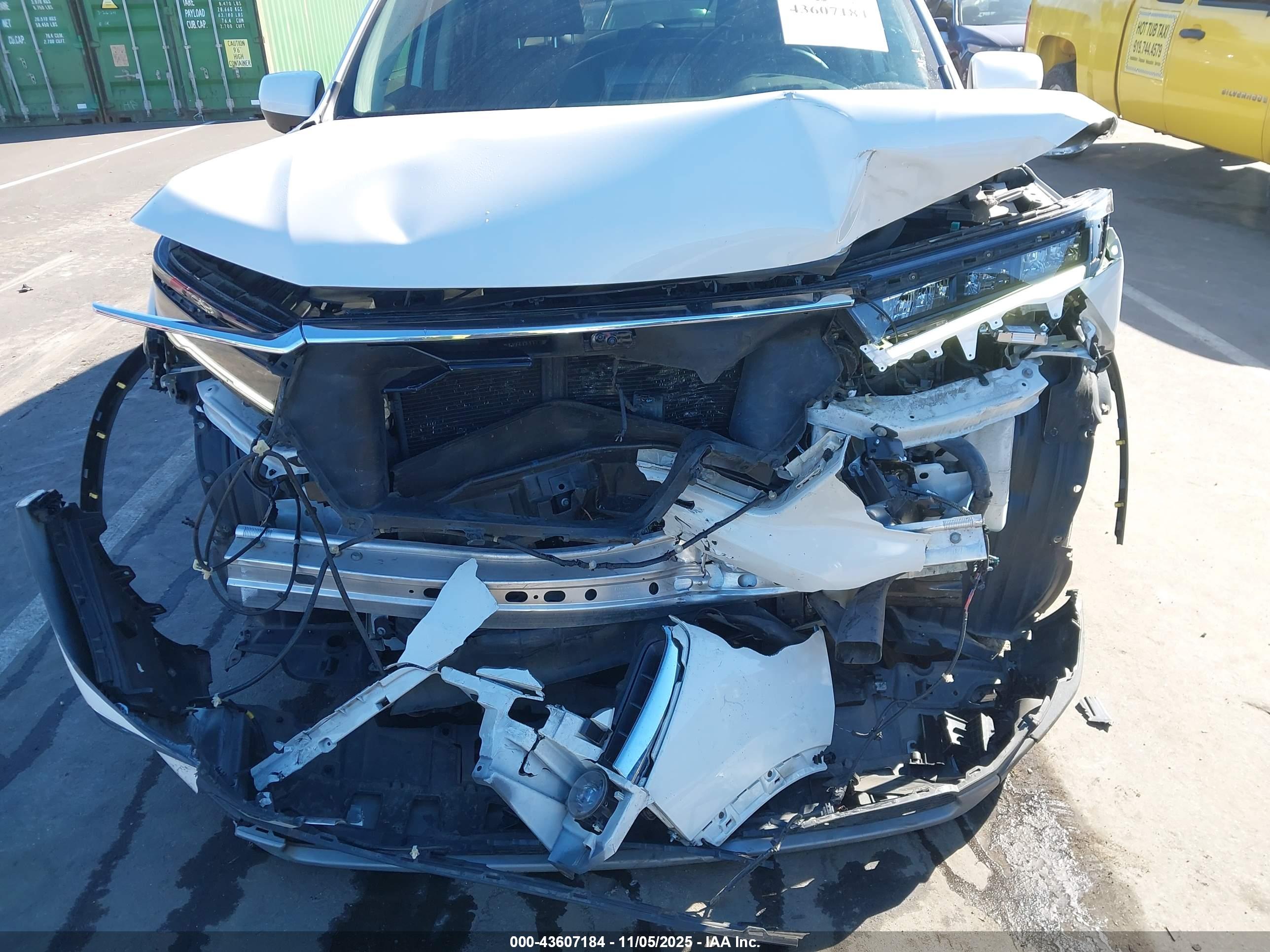 HONDA PILOT image 6