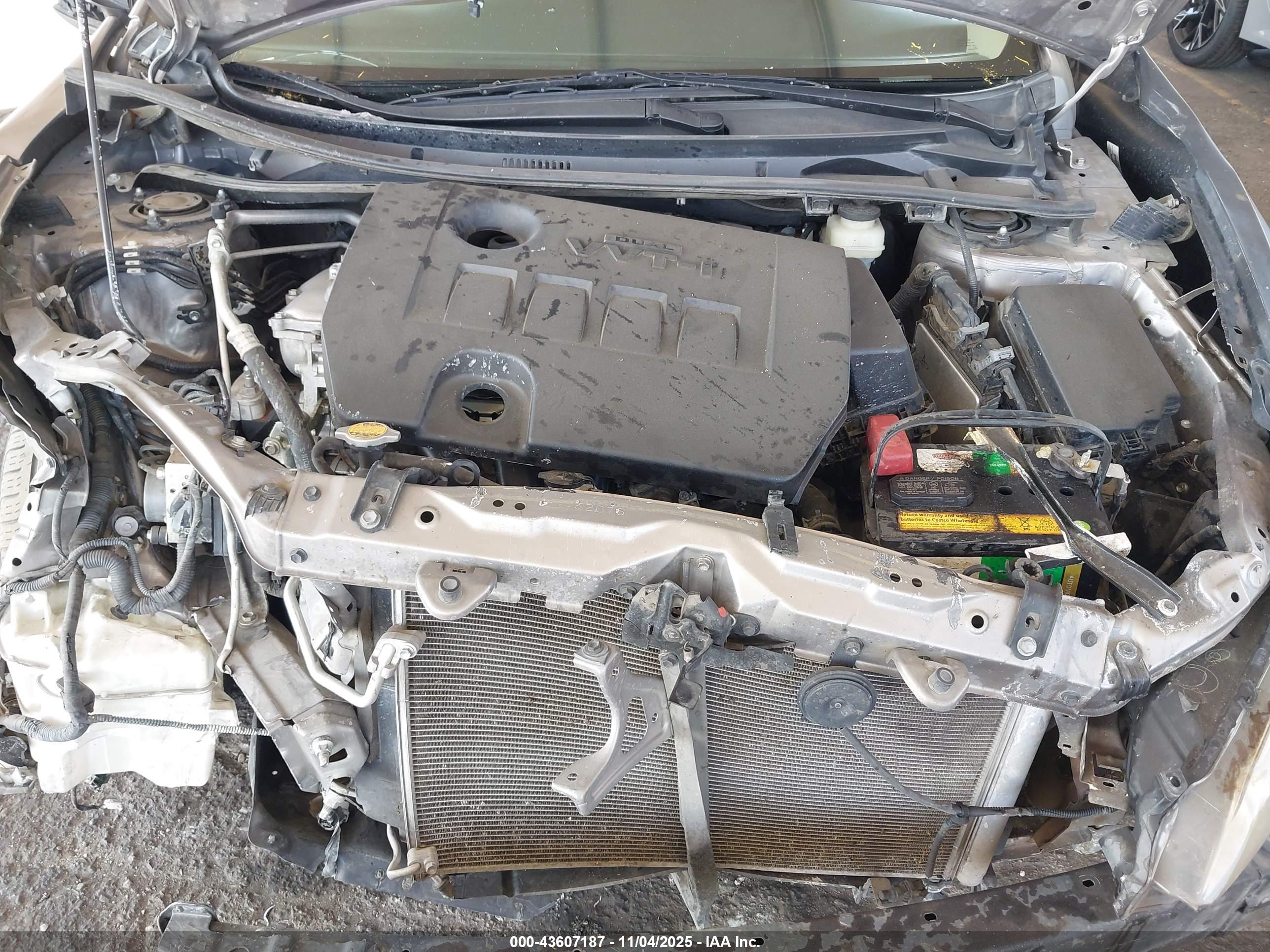 TOYOTA COROLLA image 10