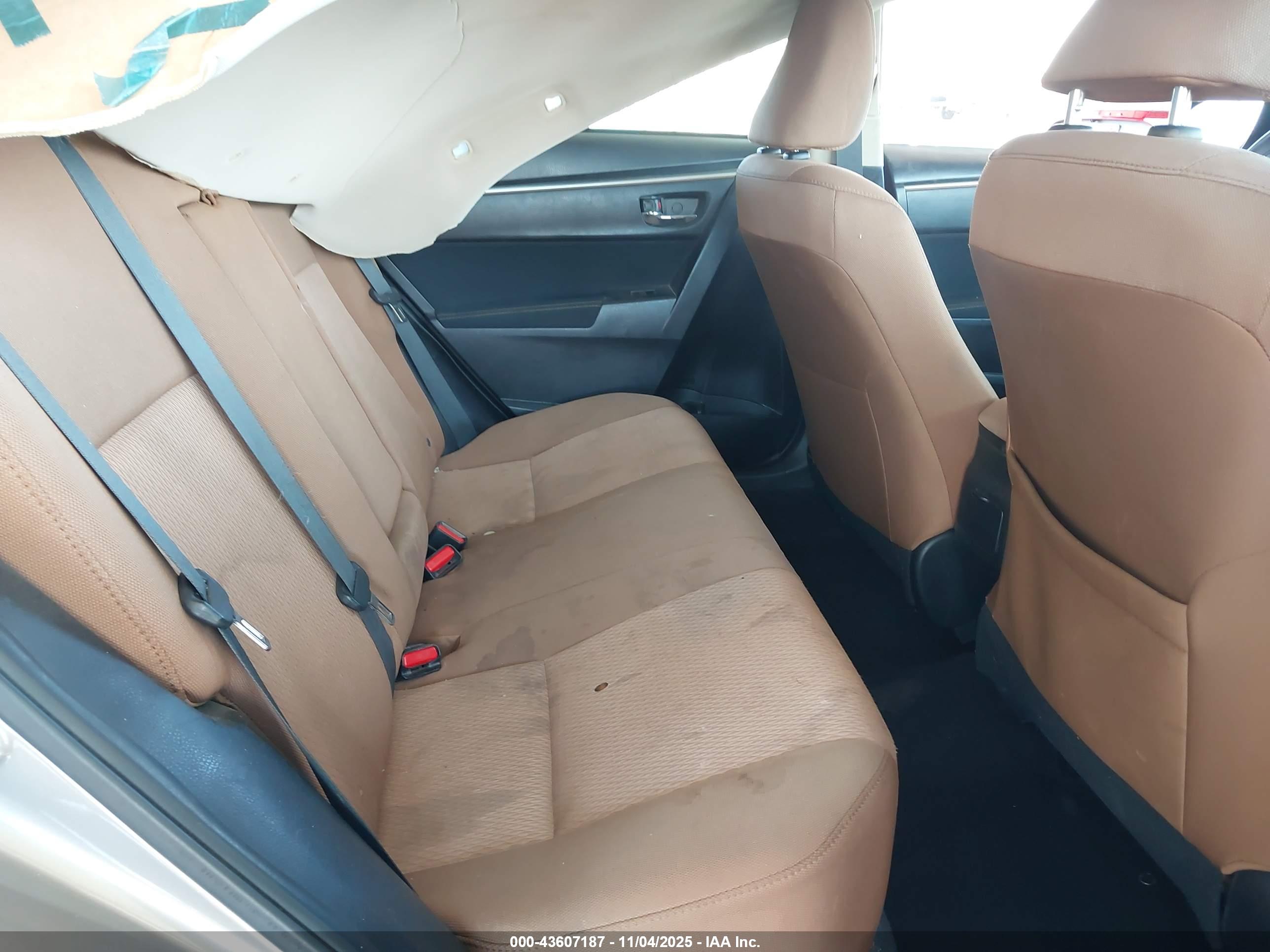 TOYOTA COROLLA image 8