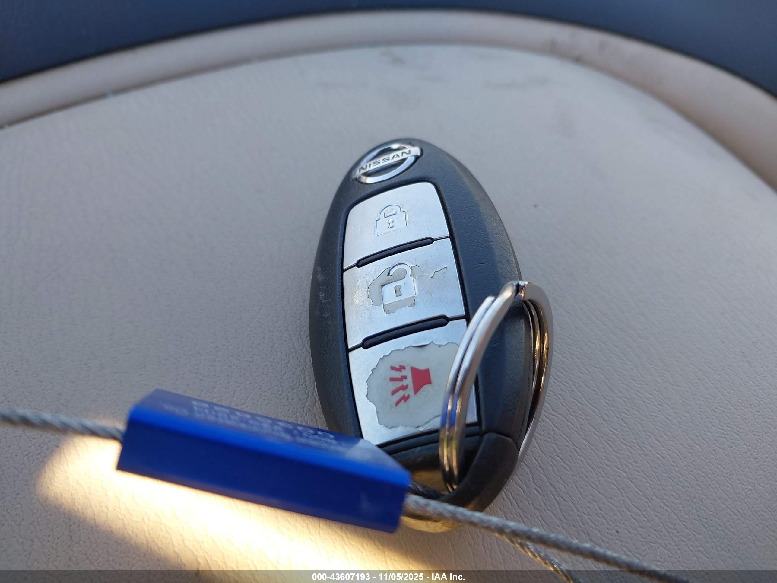 NISSAN PATHFINDER image 11