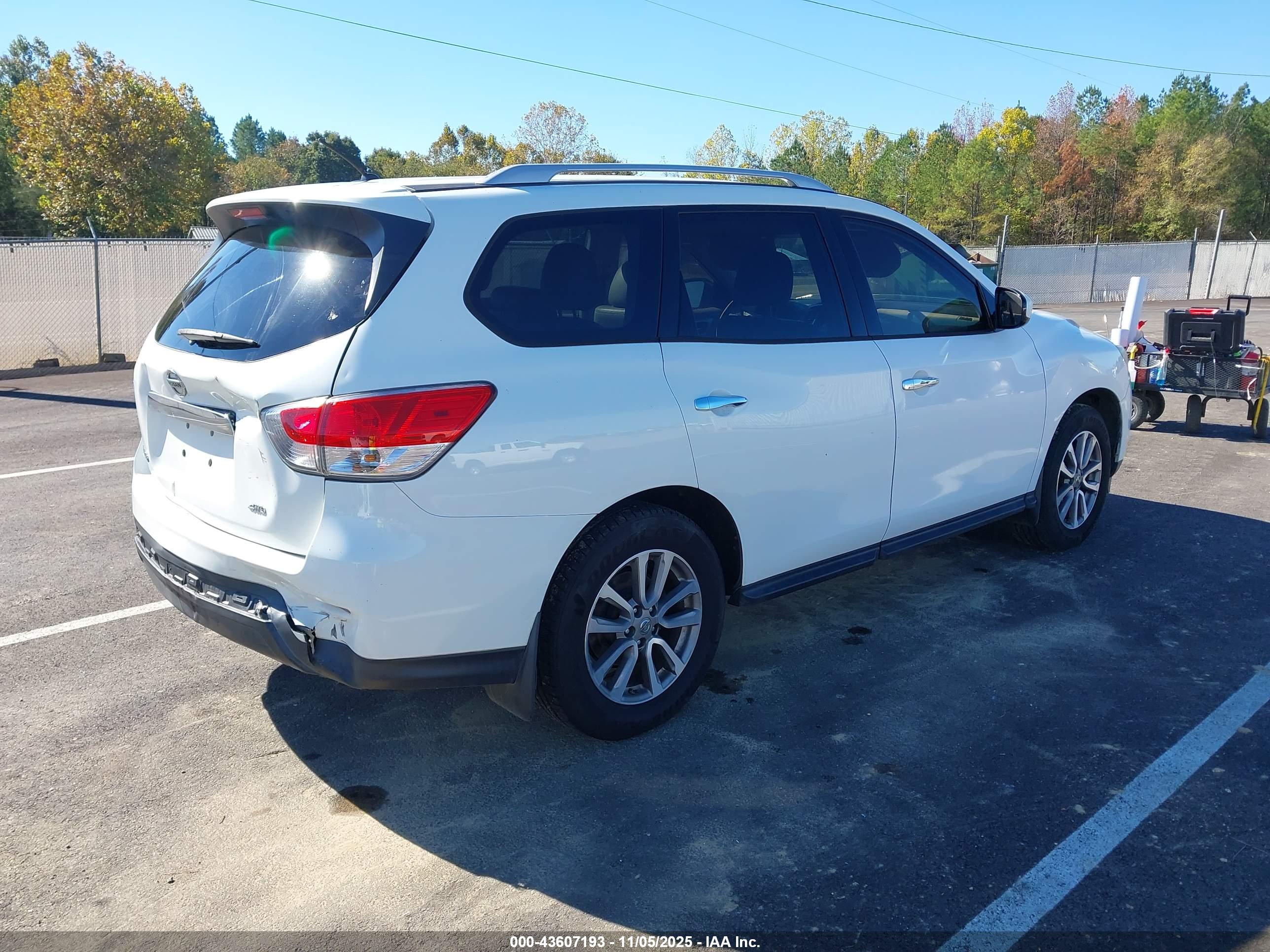 NISSAN PATHFINDER image 4