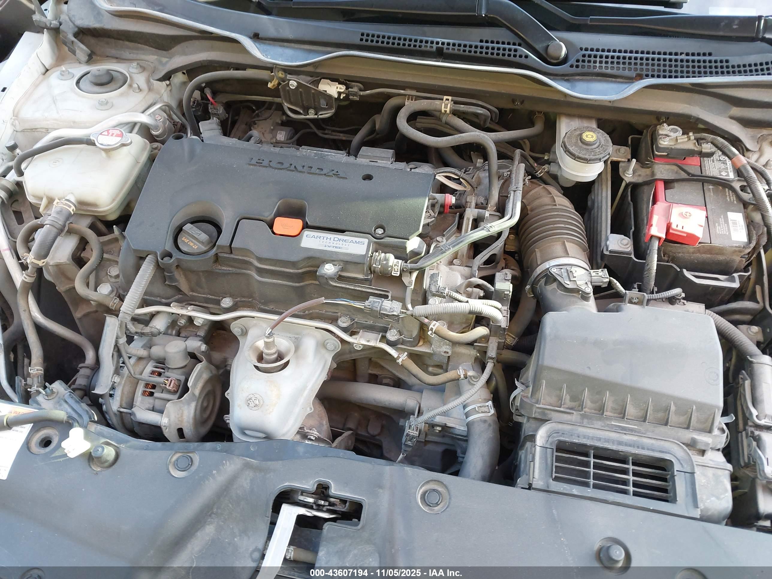 HONDA CIVIC image 10