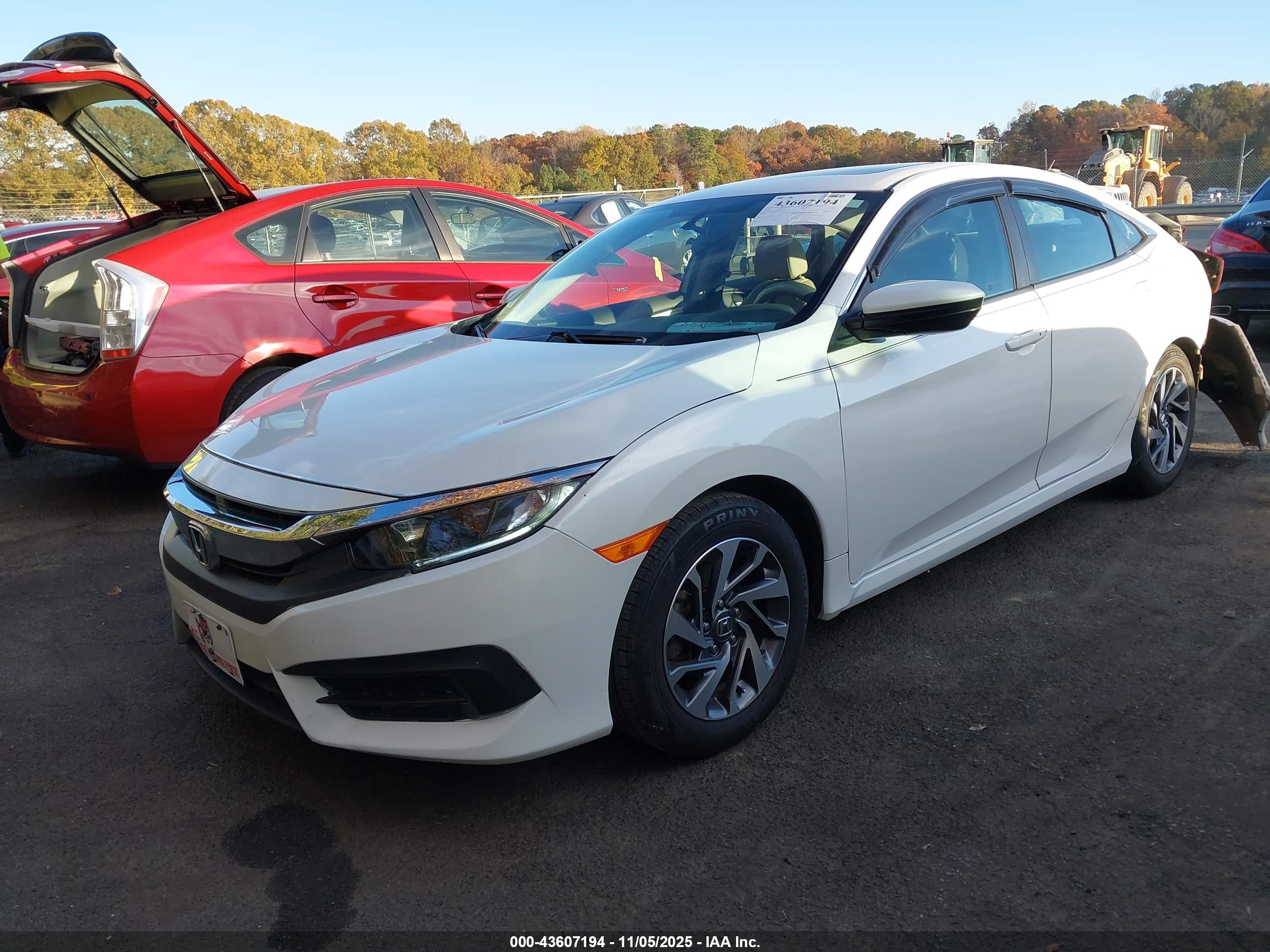 HONDA CIVIC image 2