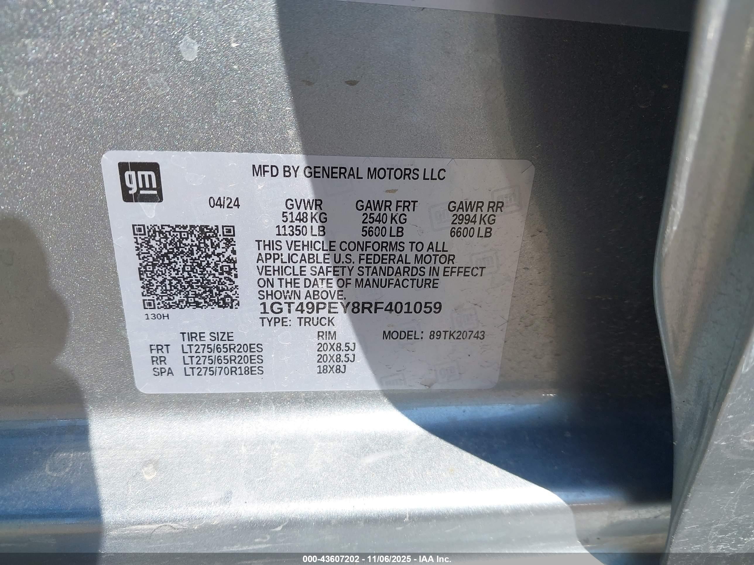 GMC SIERRA image 9