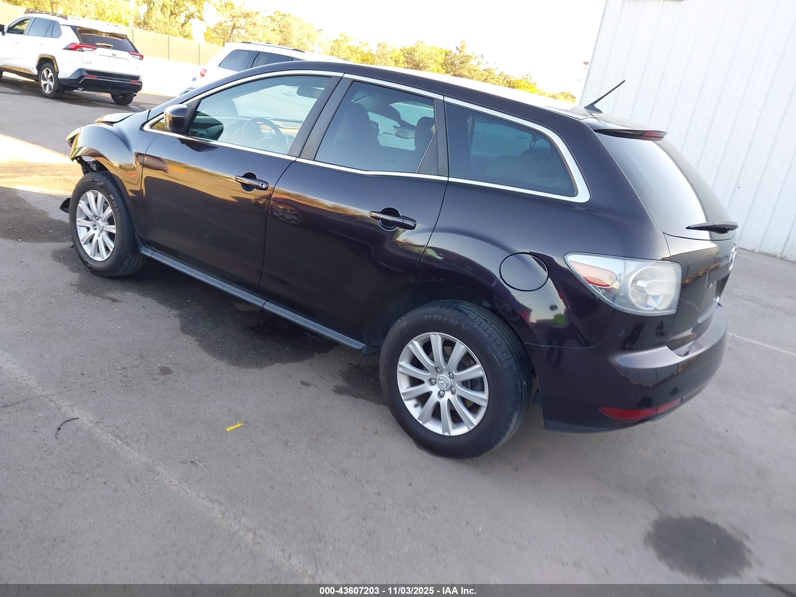 MAZDA CX-7 image 3
