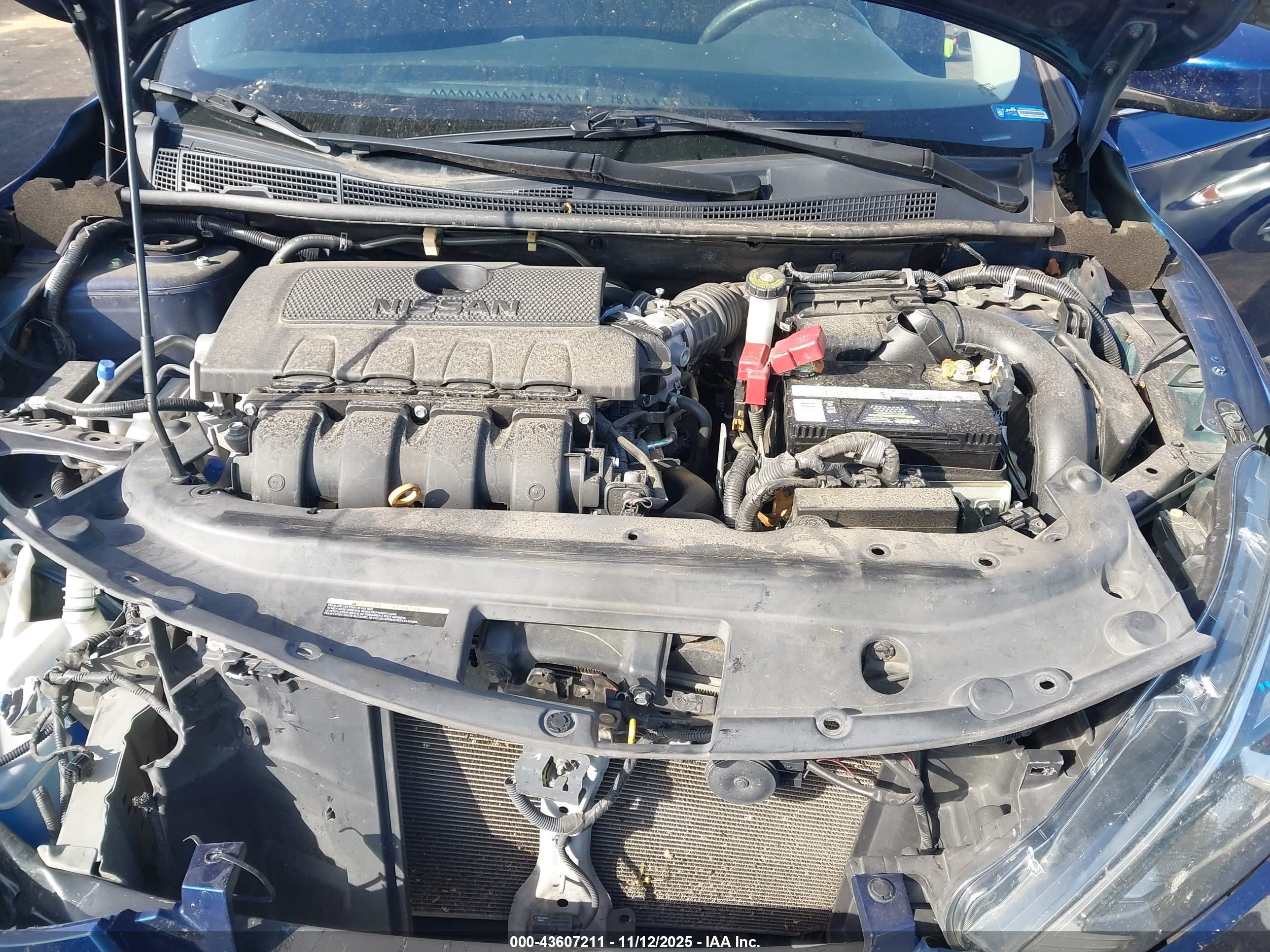 NISSAN SENTRA image 10