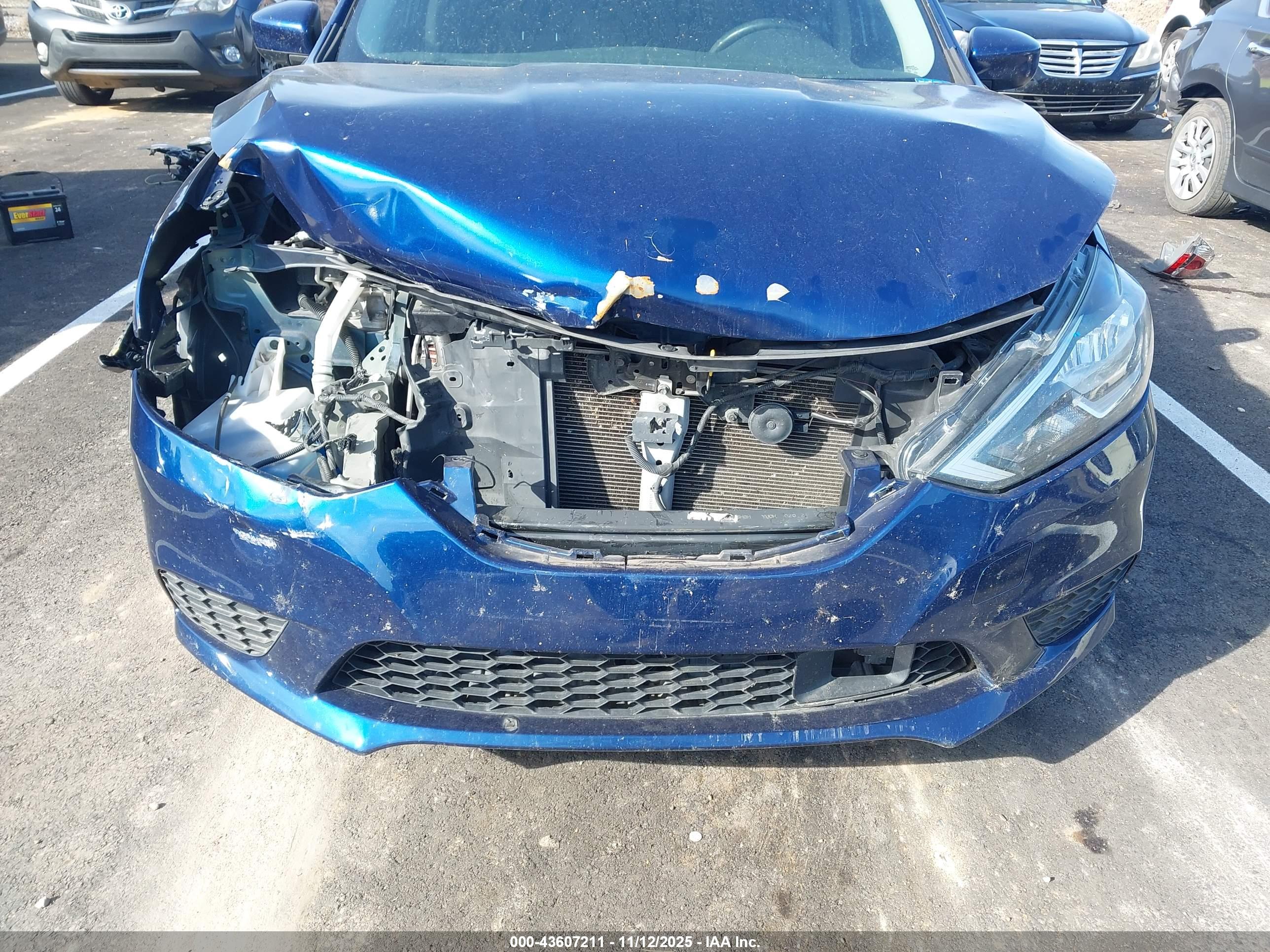 NISSAN SENTRA image 6