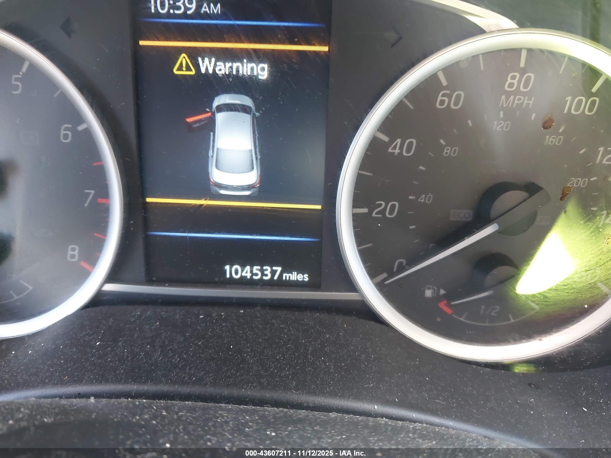 NISSAN SENTRA image 7