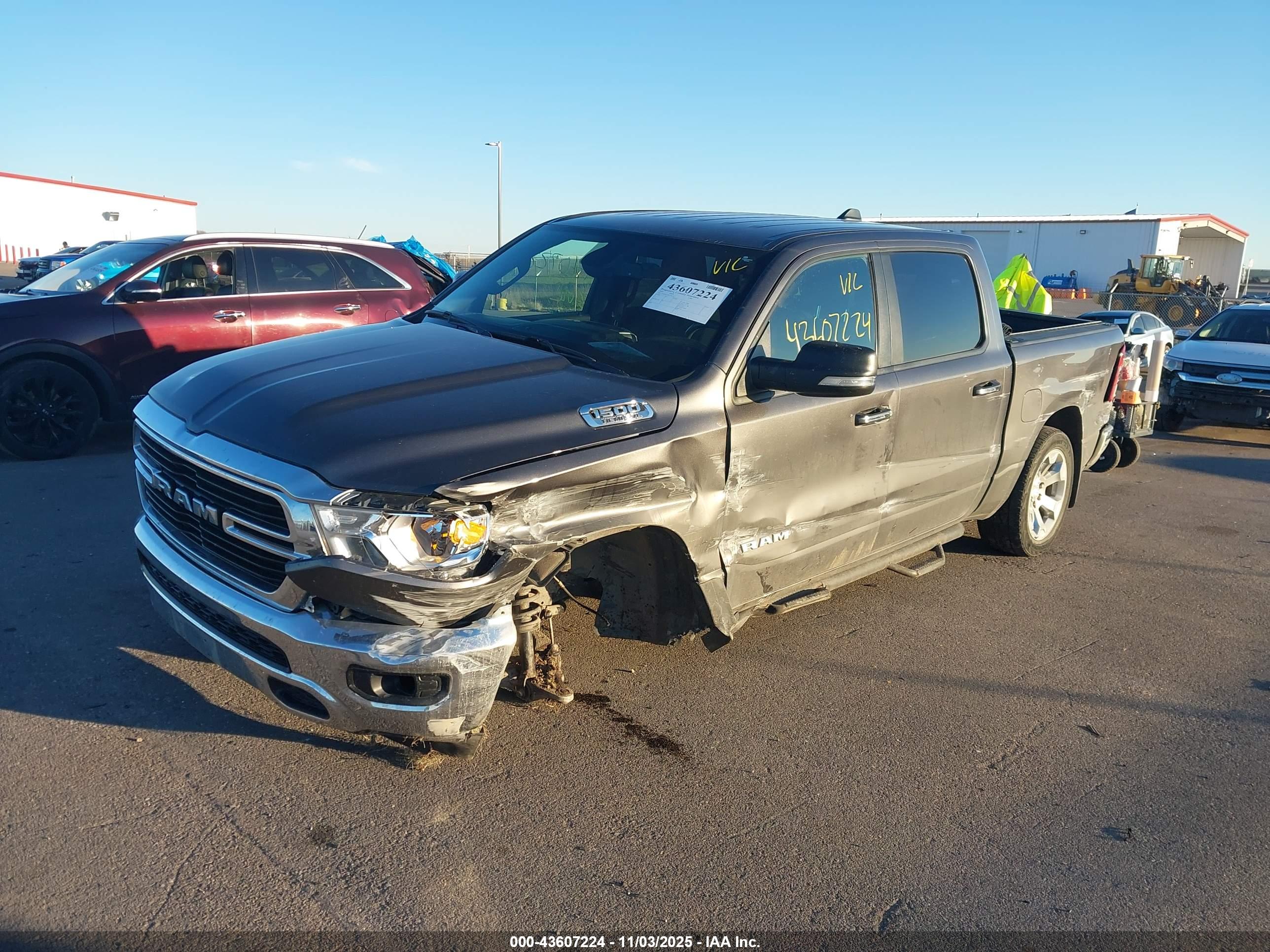 RAM 1500 image 2