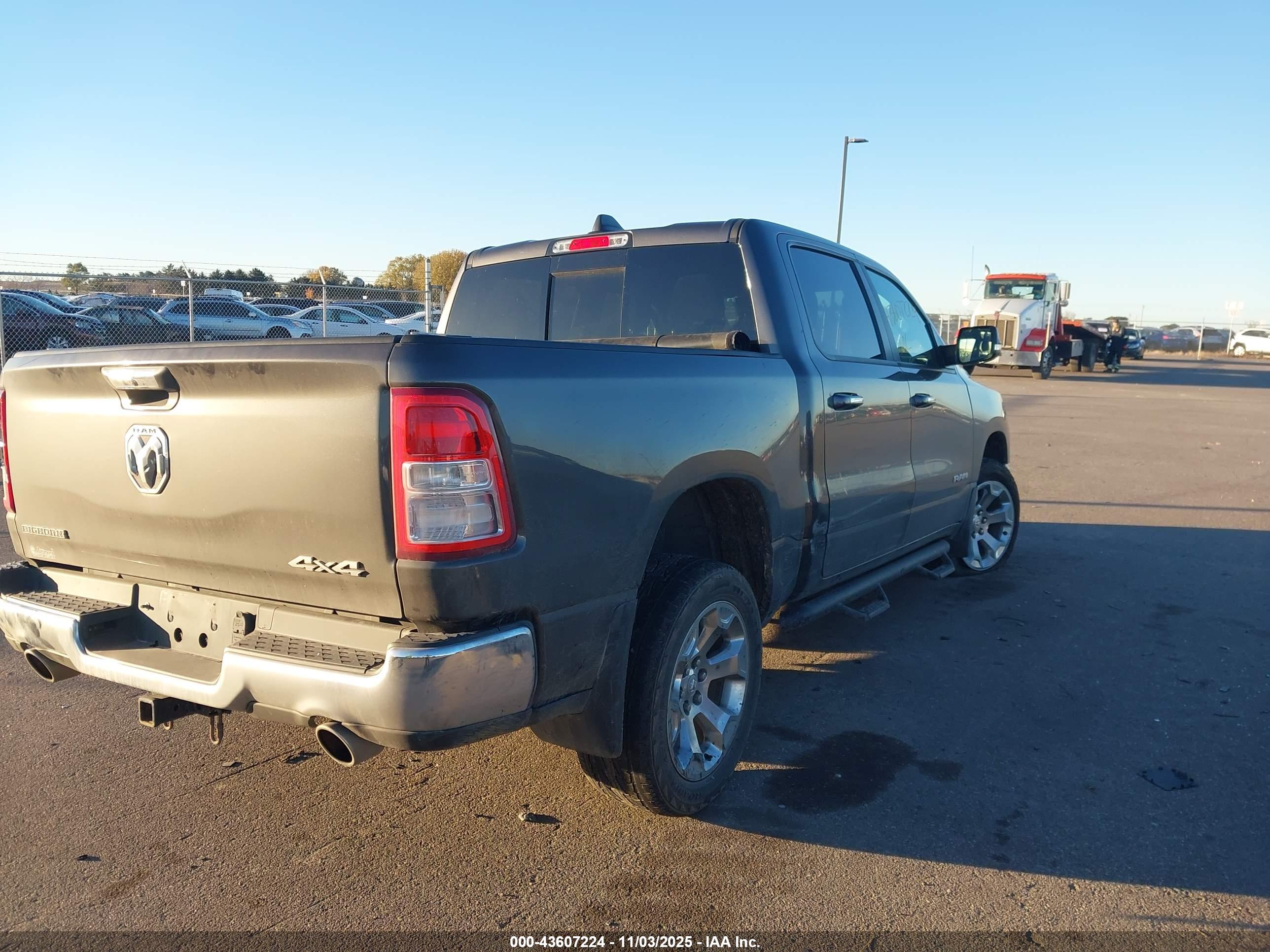 RAM 1500 image 4