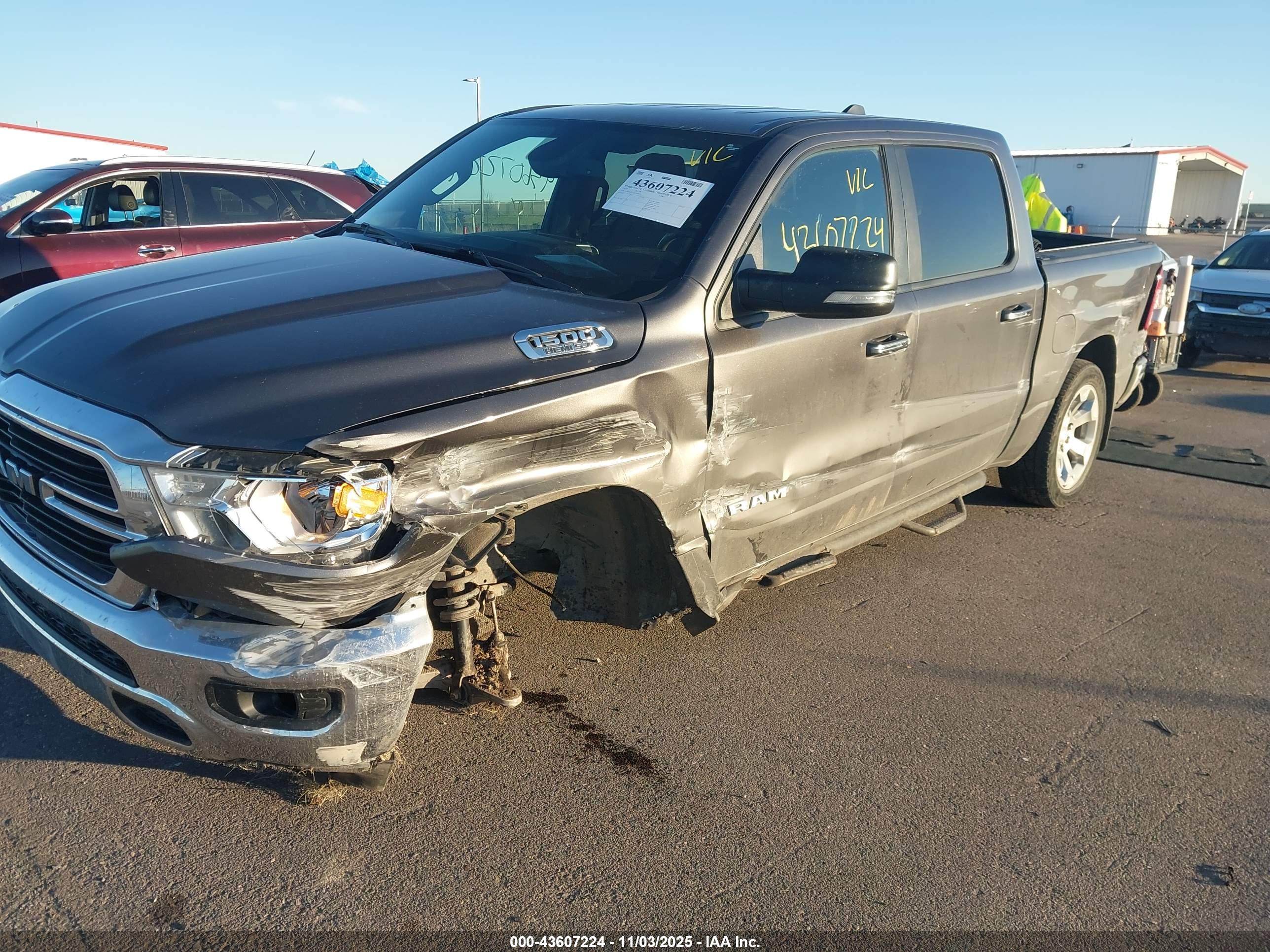 RAM 1500 image 6