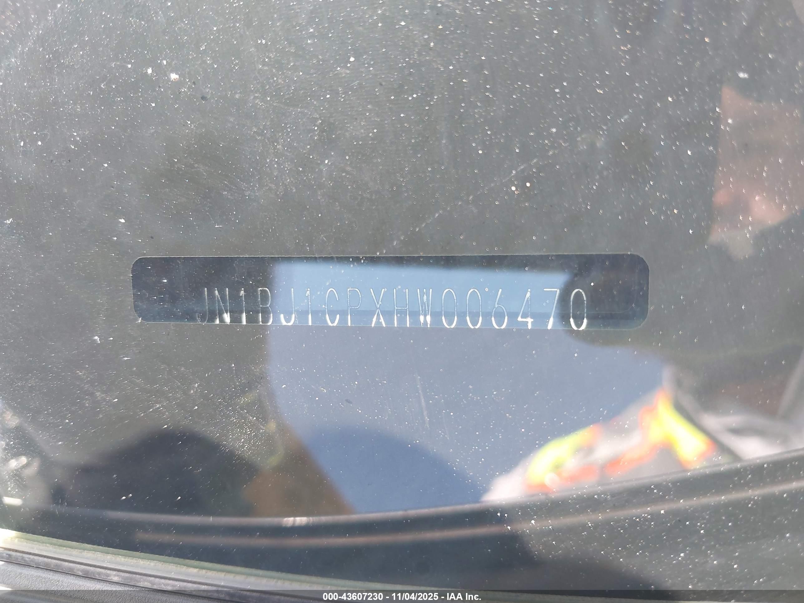 NISSAN ROGUE image 9