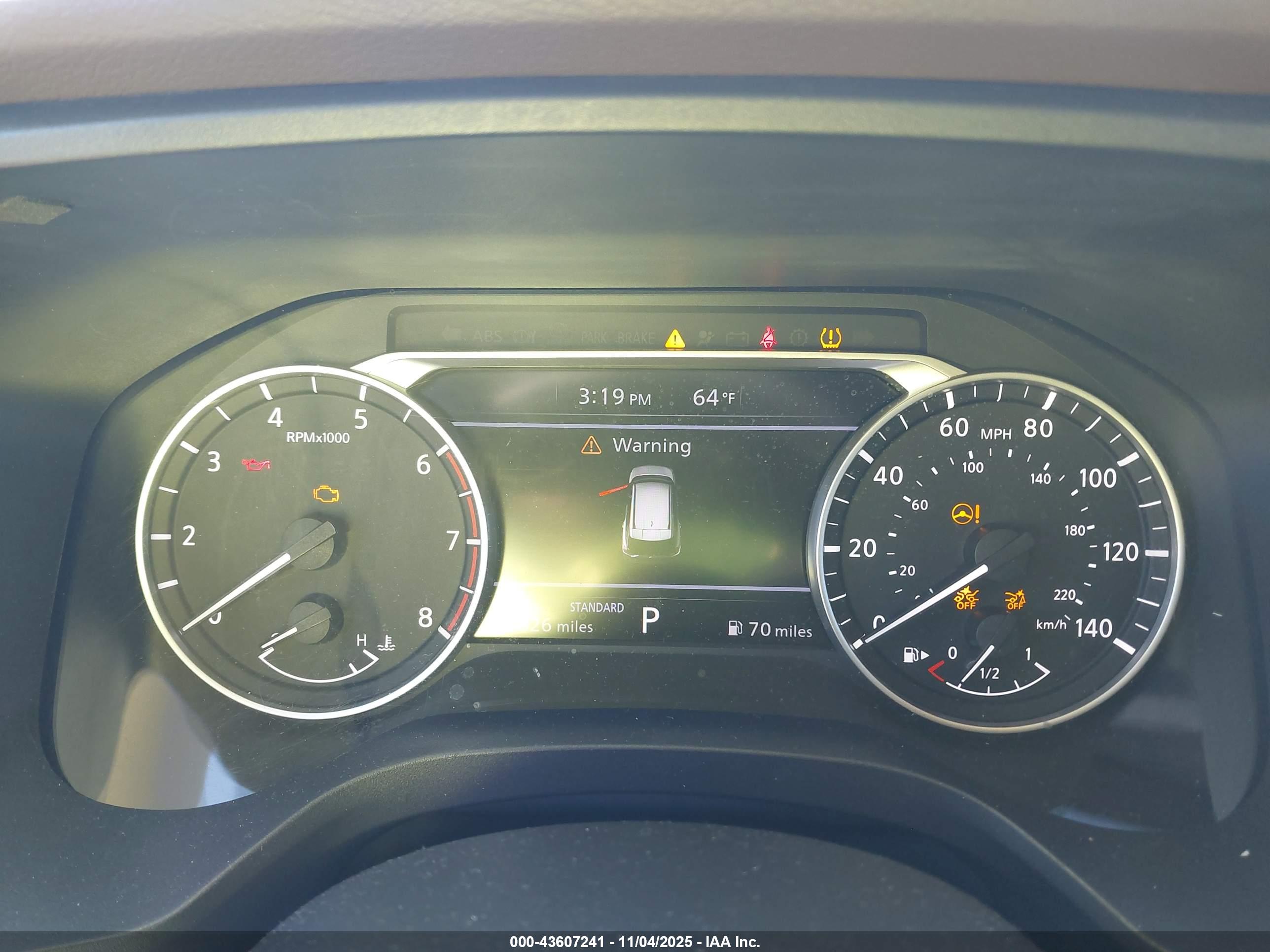 NISSAN ROGUE image 7
