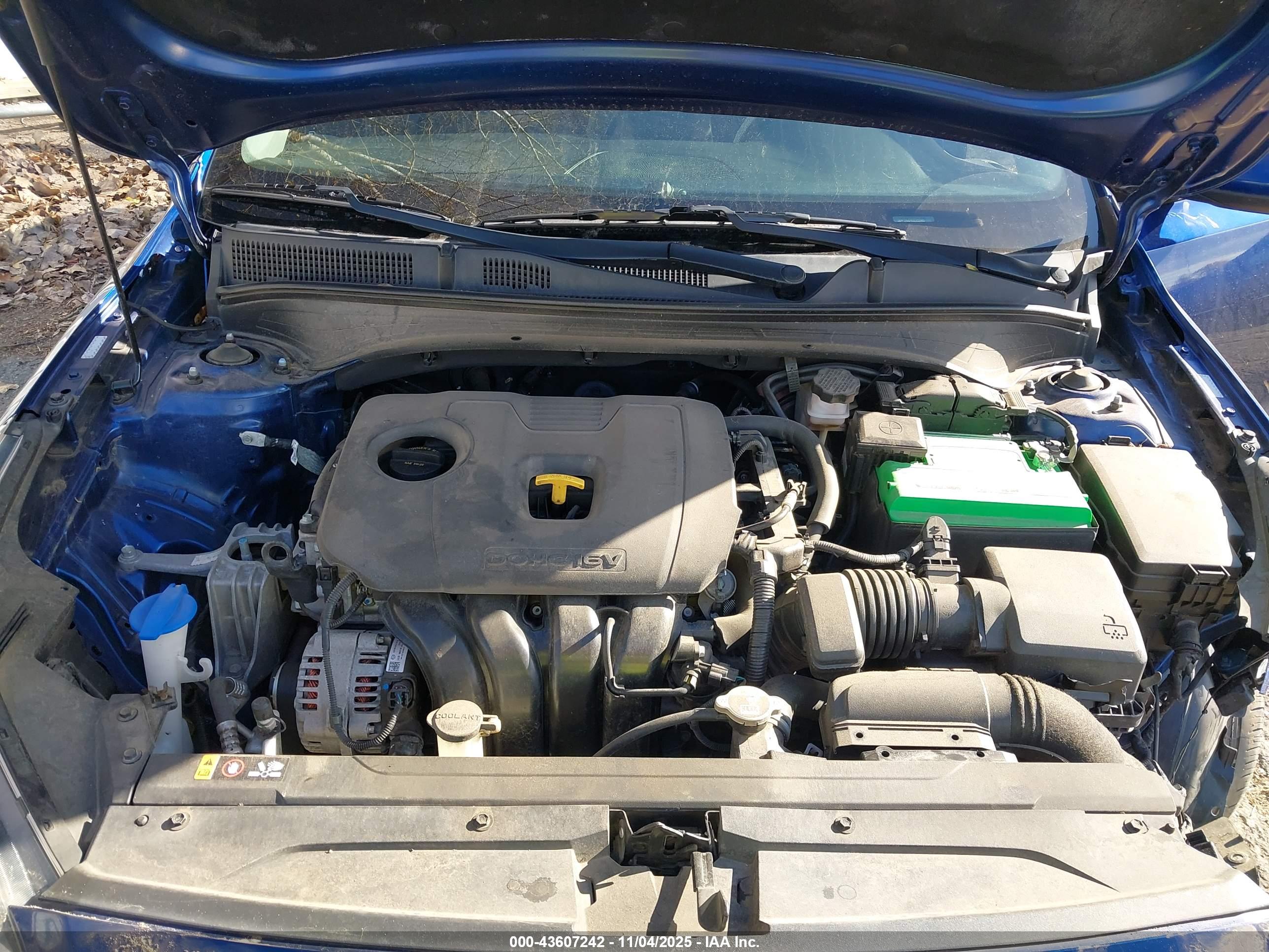 KIA FORTE image 10
