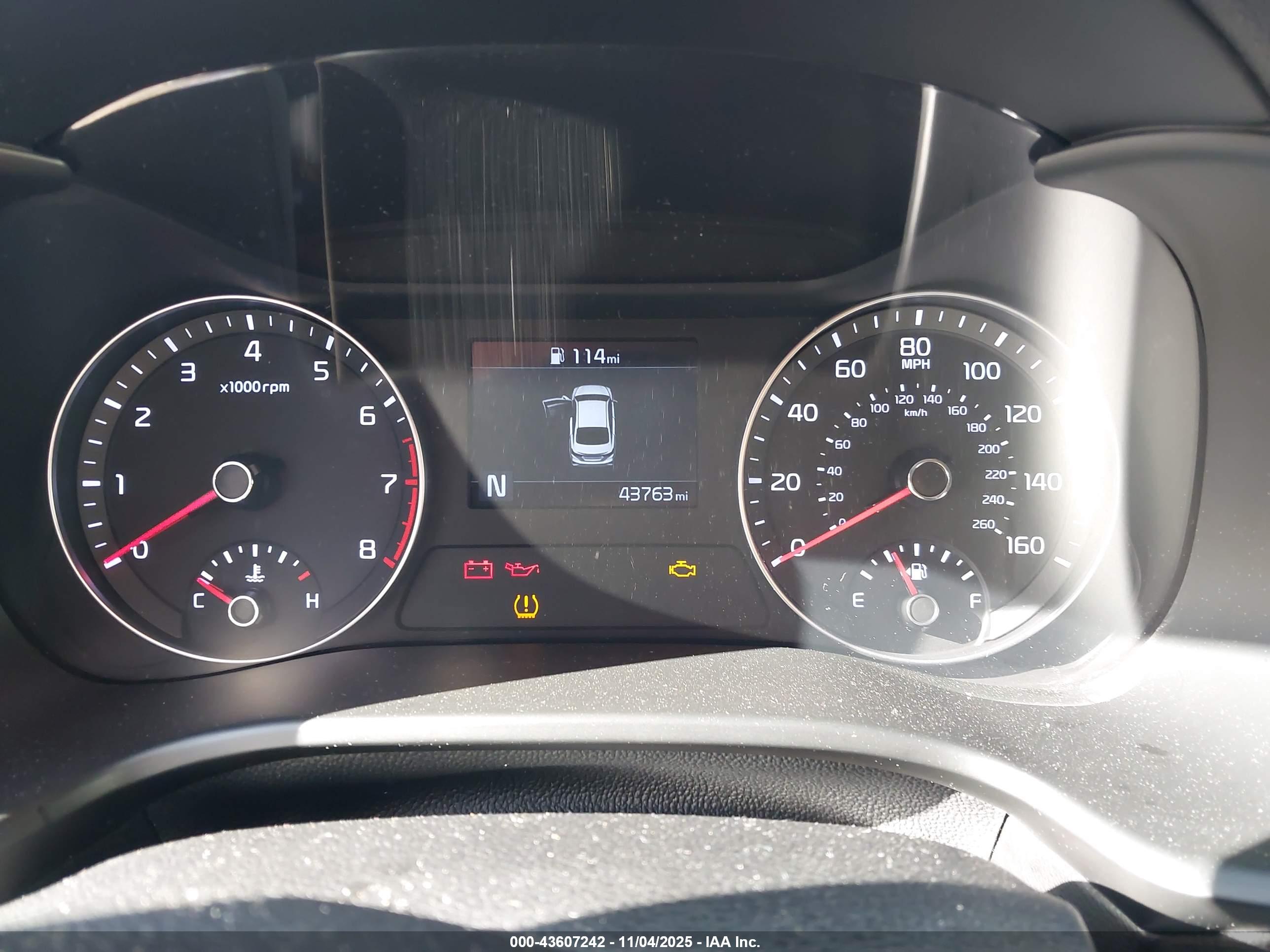 KIA FORTE image 7