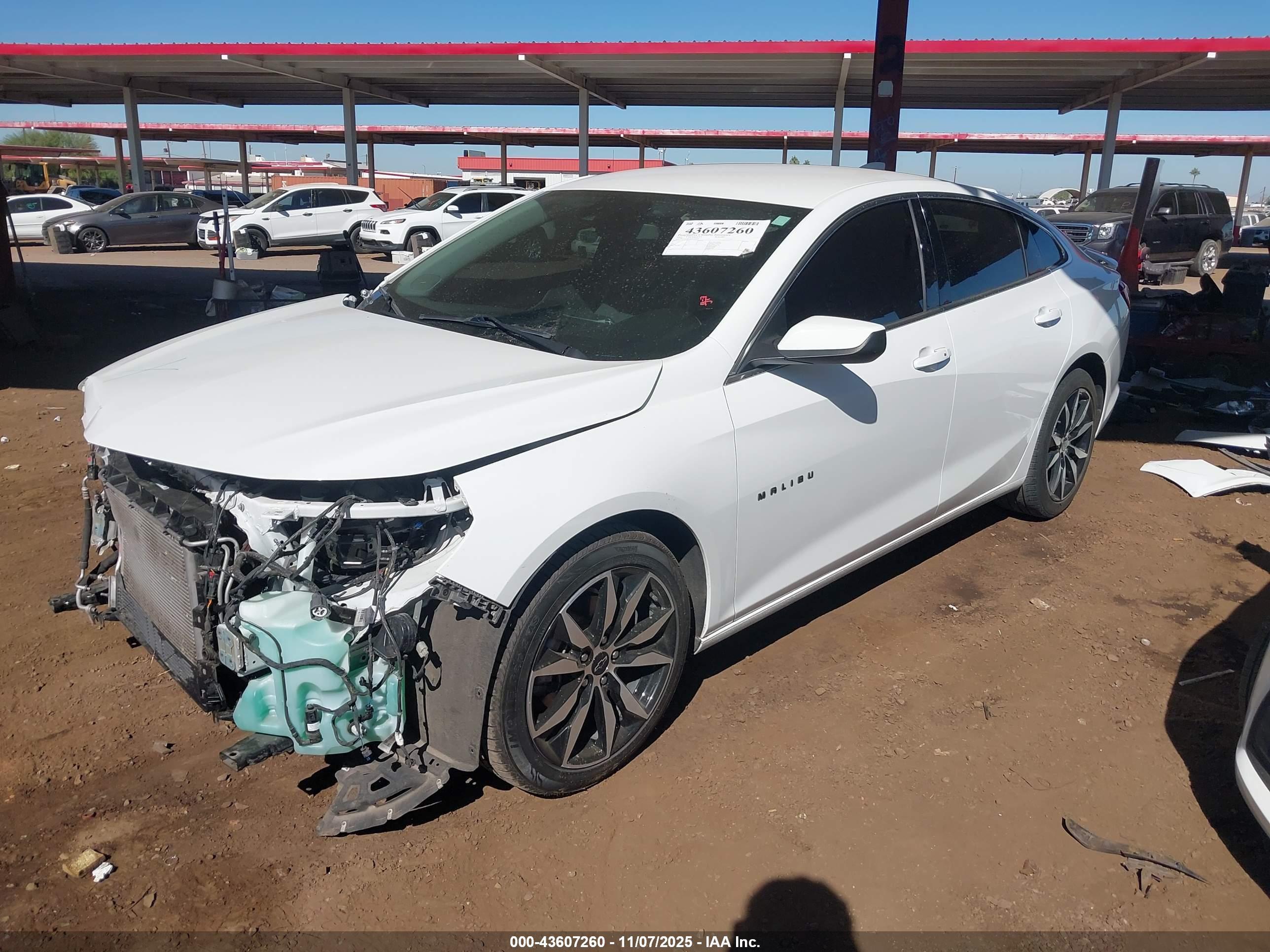 CHEVROLET MALIBU image 2