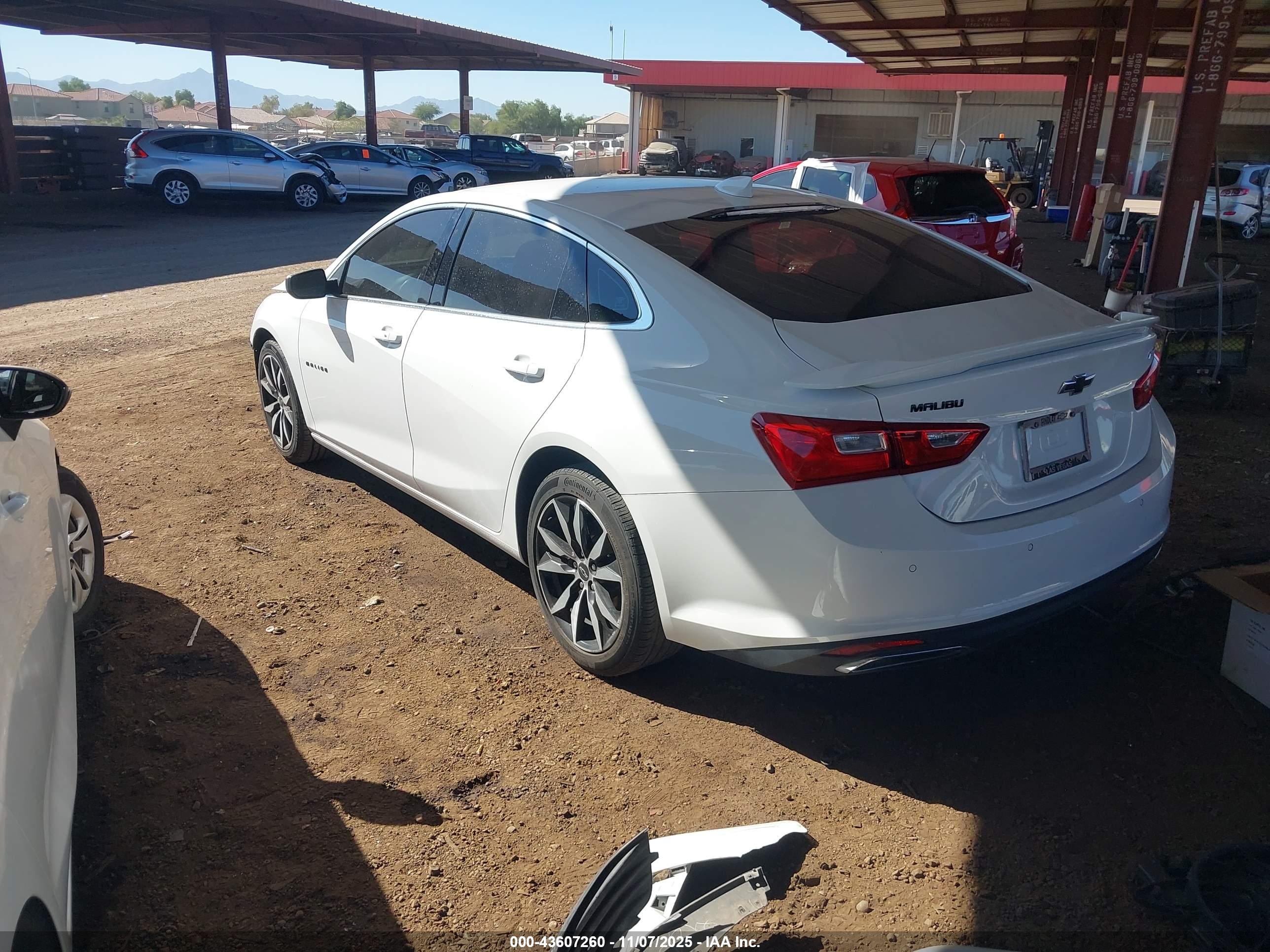CHEVROLET MALIBU image 3