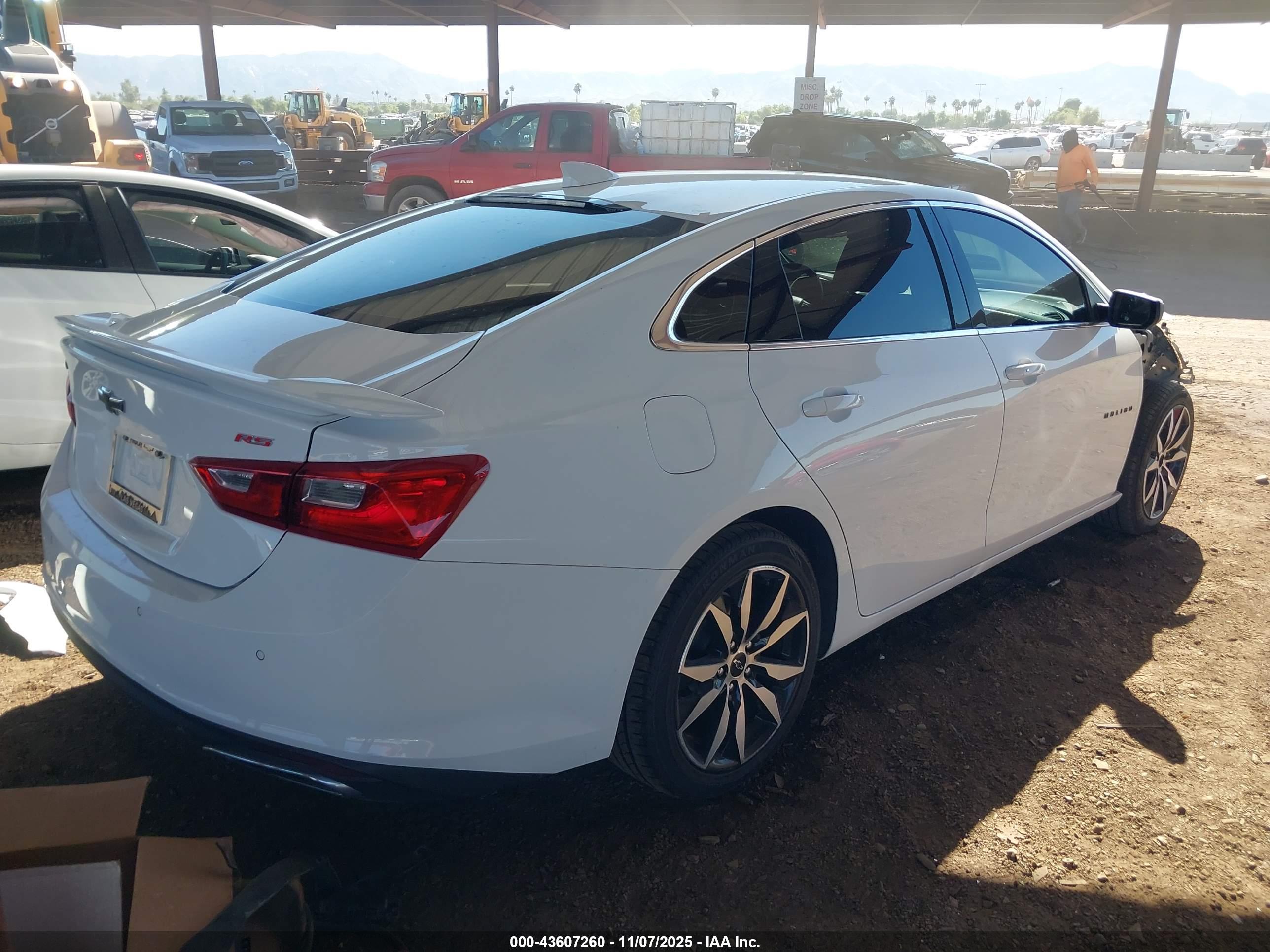 CHEVROLET MALIBU image 4