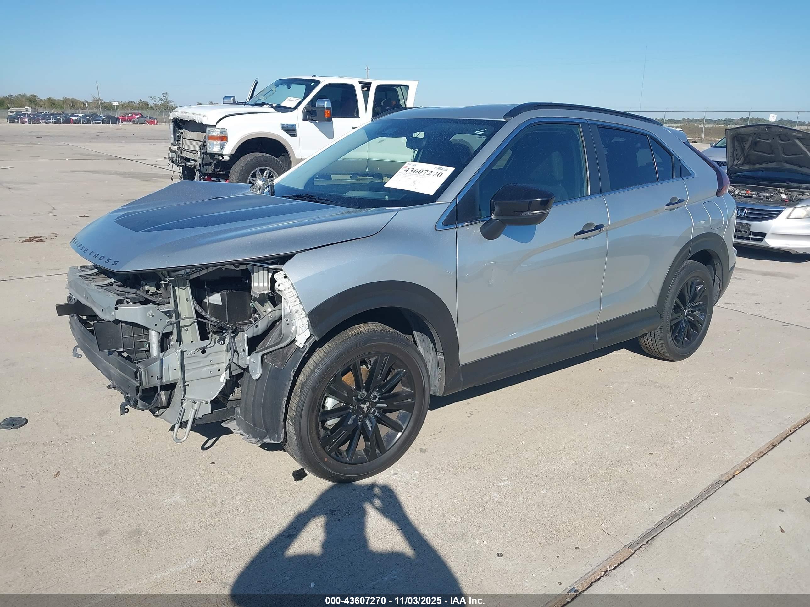 MITSUBISHI ECLIPSE image 2