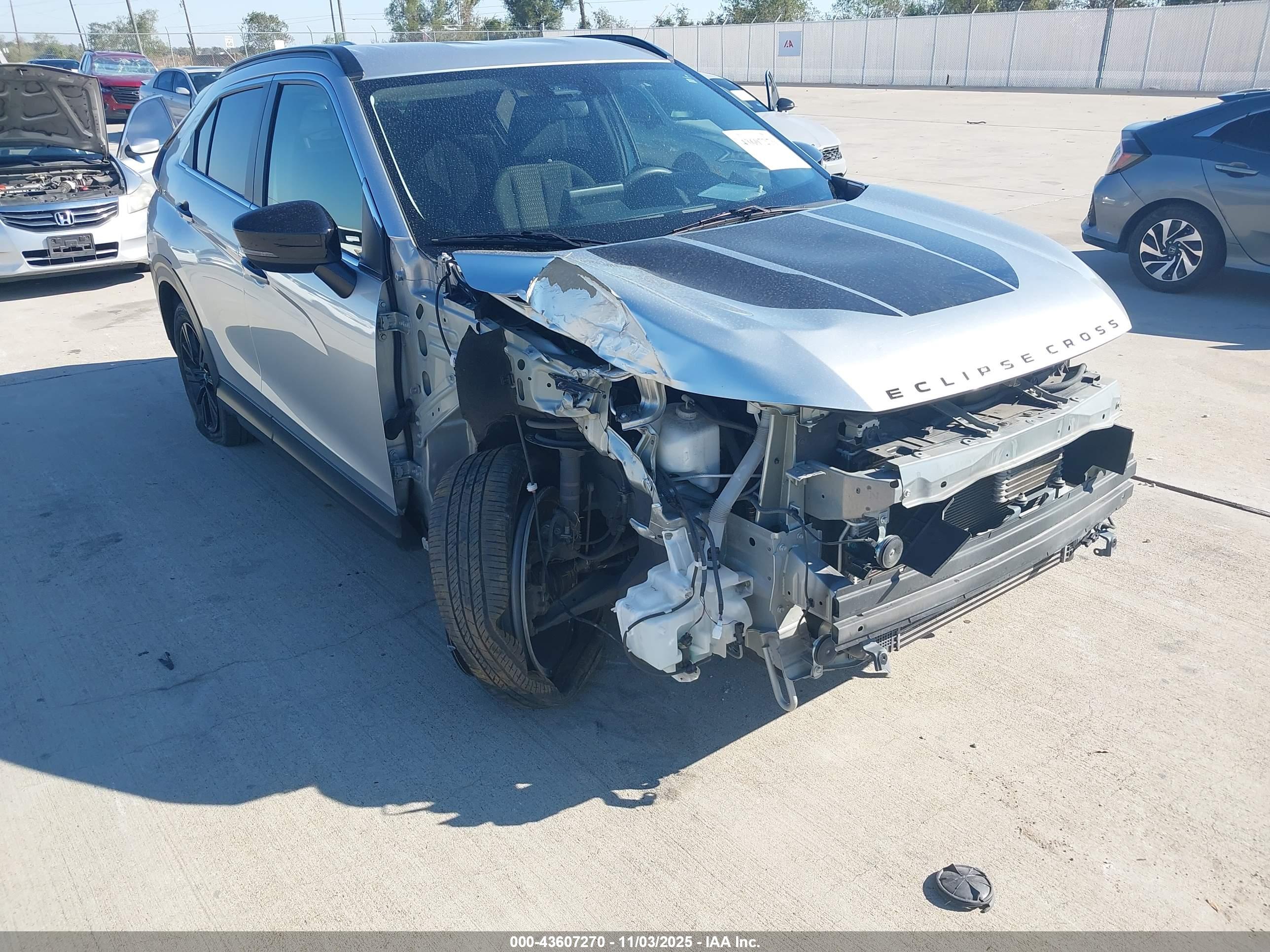 MITSUBISHI ECLIPSE image 6